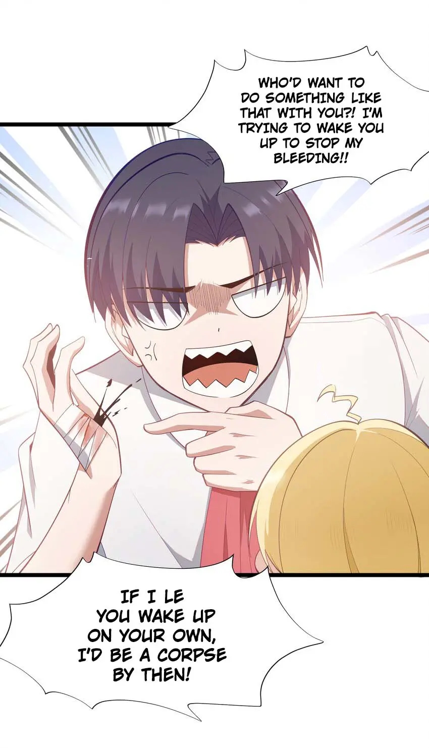 The Bourgeoisie Hero Chapter 7 - Page 8