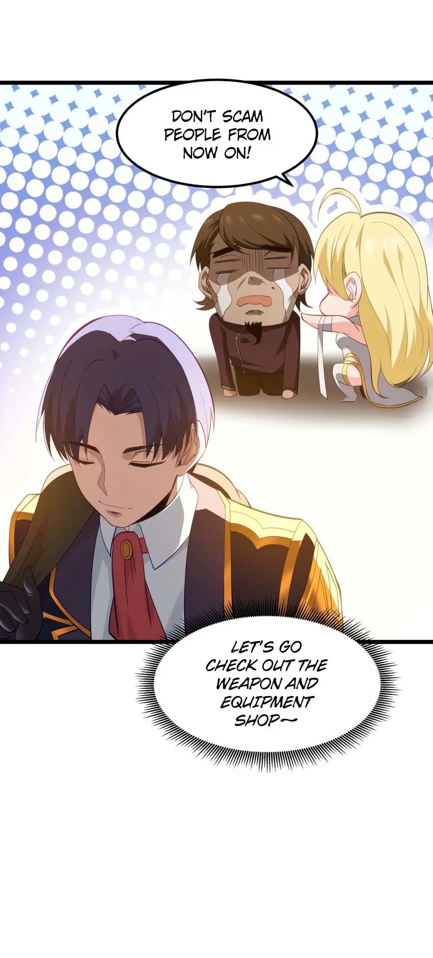 The Bourgeoisie Hero Chapter 7 - Page 80