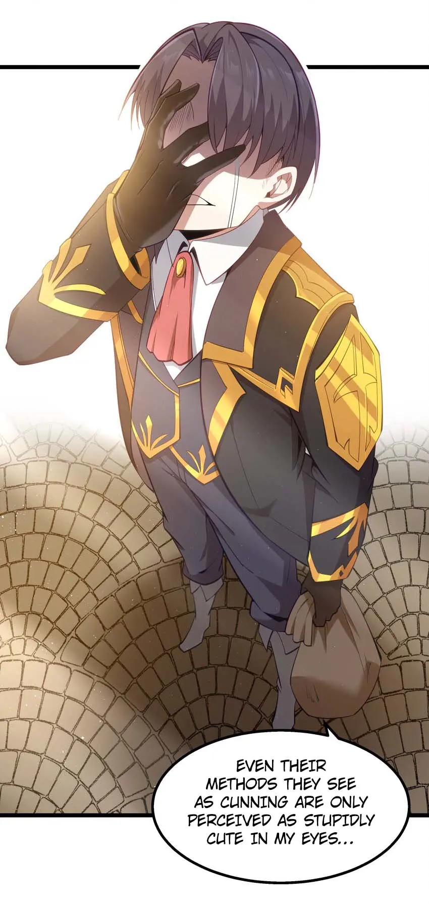 The Bourgeoisie Hero Chapter 7 - Page 86