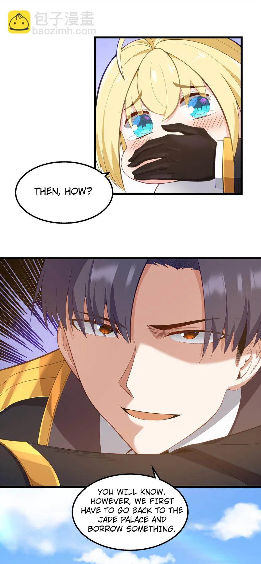 The Bourgeoisie Hero Chapter 8 - Page 15