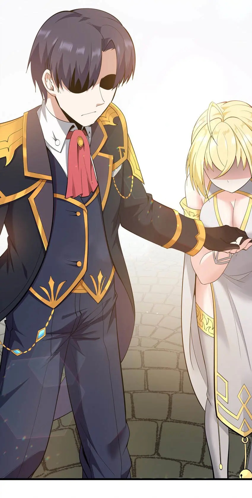 The Bourgeoisie Hero Chapter 8 - Page 22