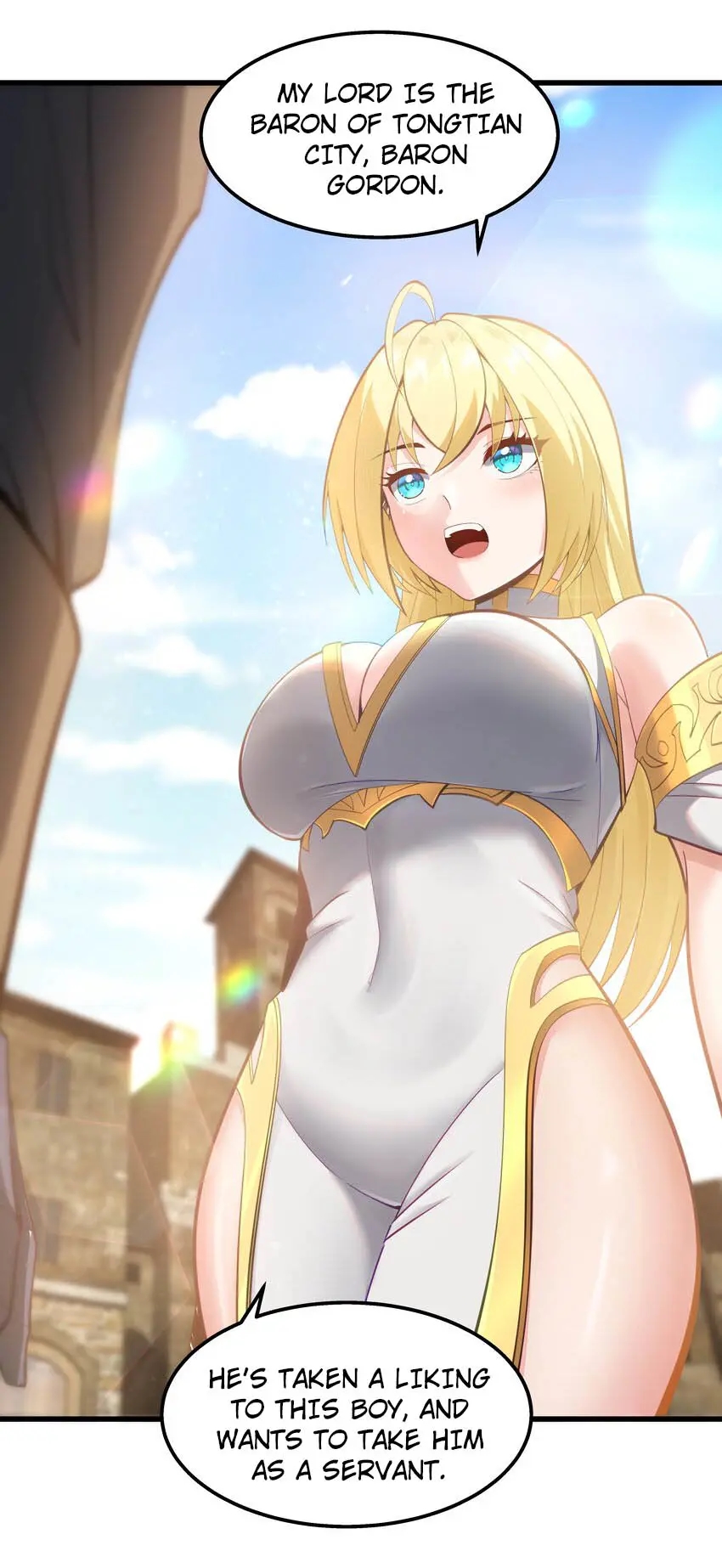 The Bourgeoisie Hero Chapter 8 - Page 25