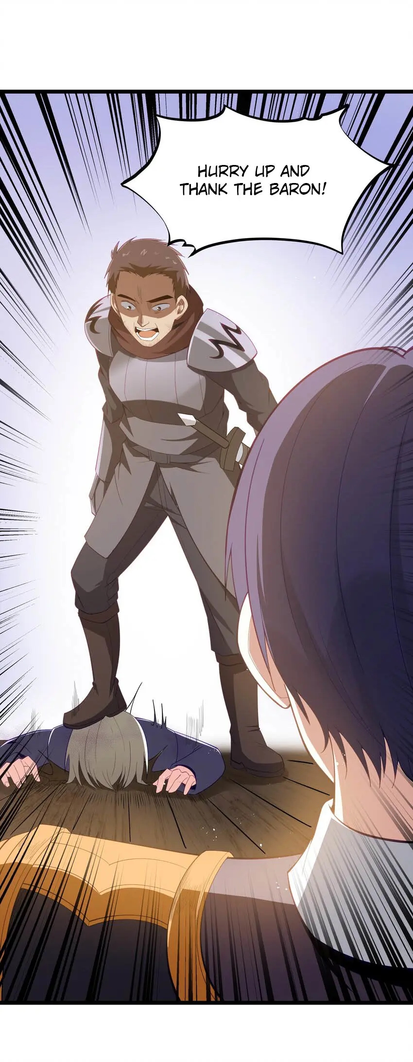 The Bourgeoisie Hero Chapter 8 - Page 34