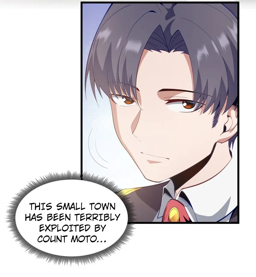 The Bourgeoisie Hero Chapter 8 - Page 5