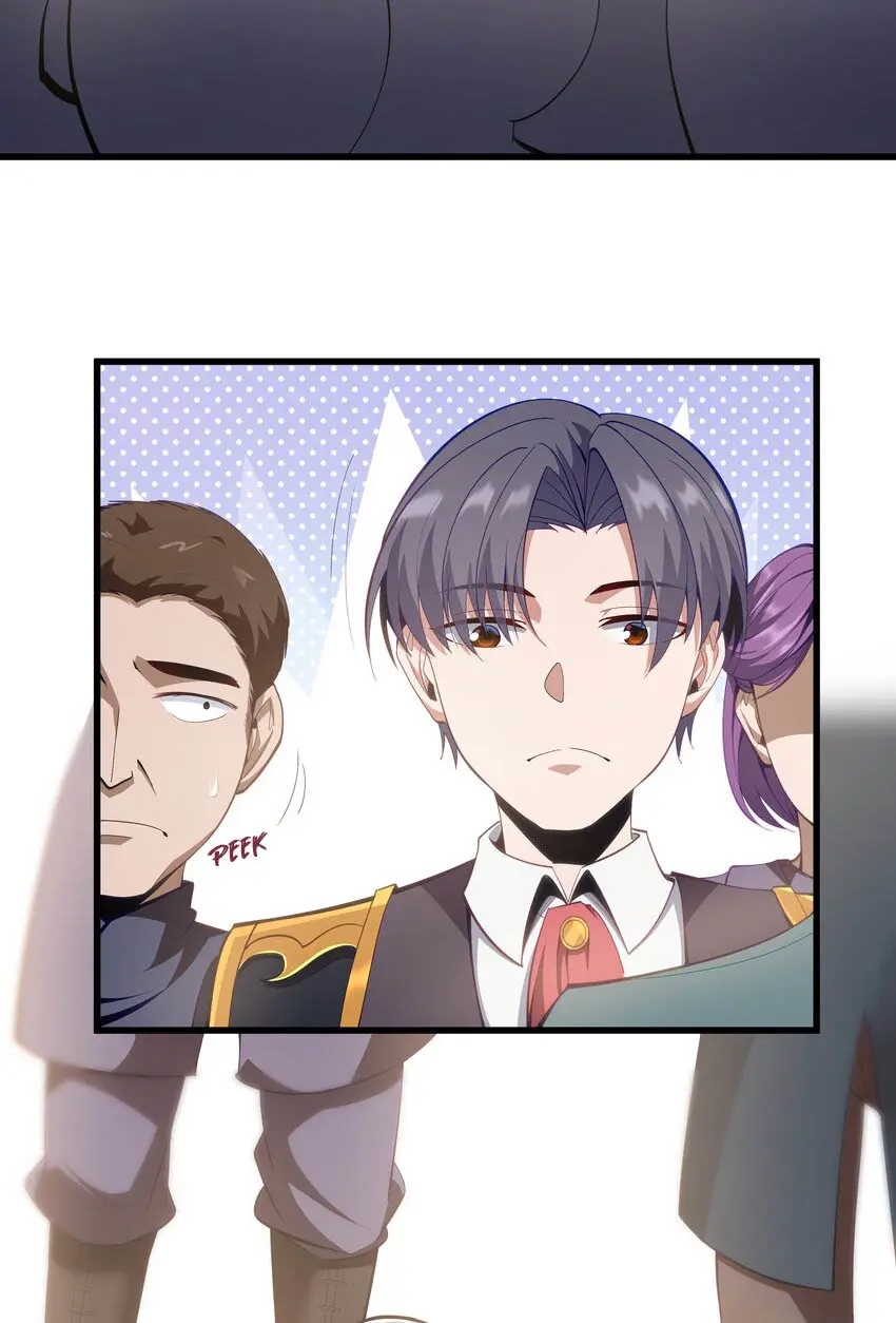 The Bourgeoisie Hero Chapter 8 - Page 7