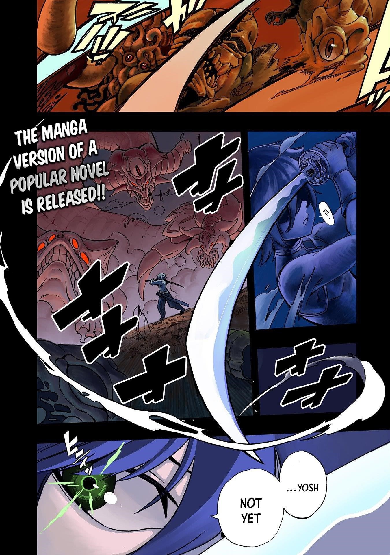 World’s Strongest Worker: [Diligence] Turned Out to be His Talent, So You Have to Try Hard Chapter 1 - Page 1