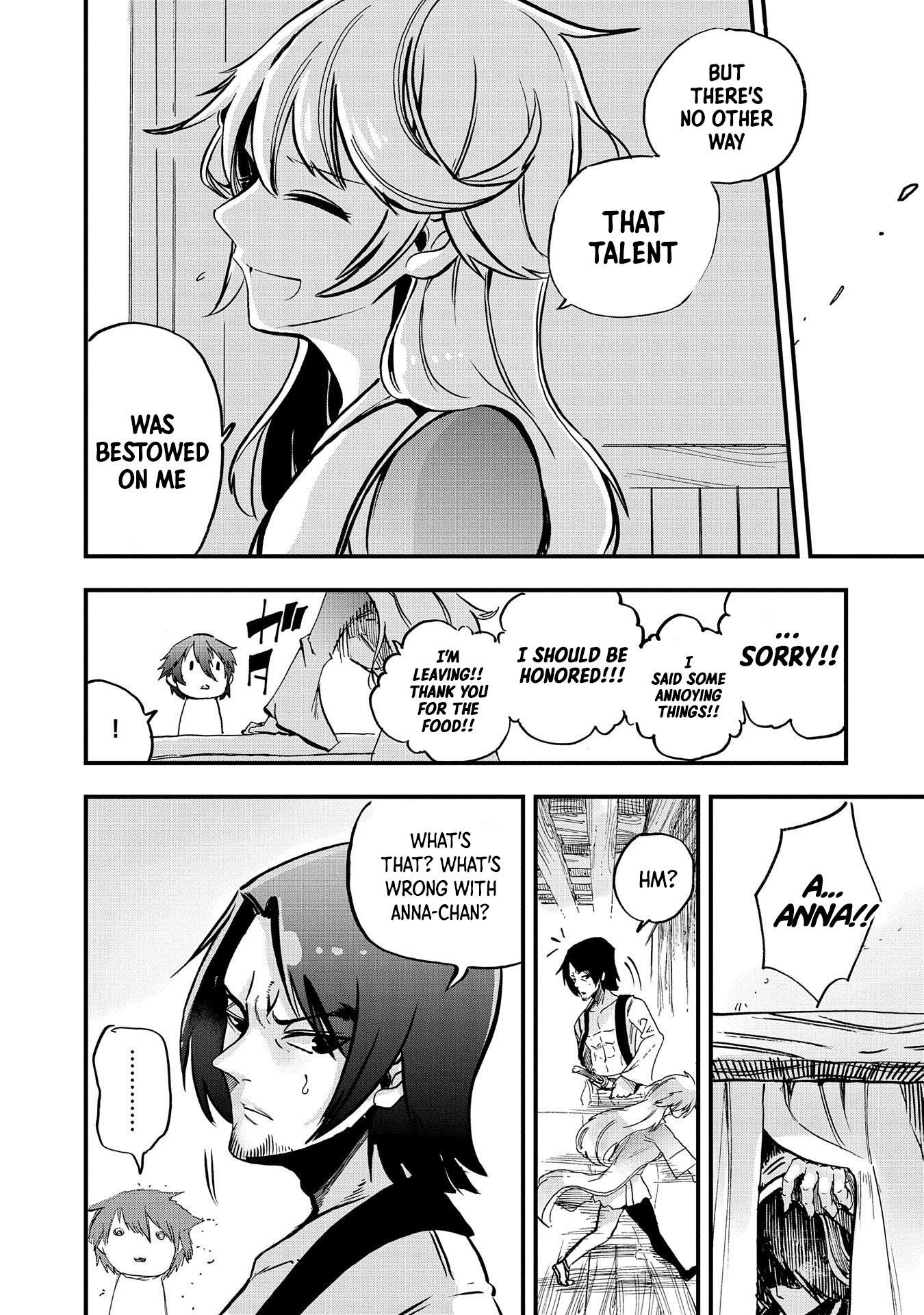 World’s Strongest Worker: [Diligence] Turned Out to be His Talent, So You Have to Try Hard Chapter 1 - Page 14