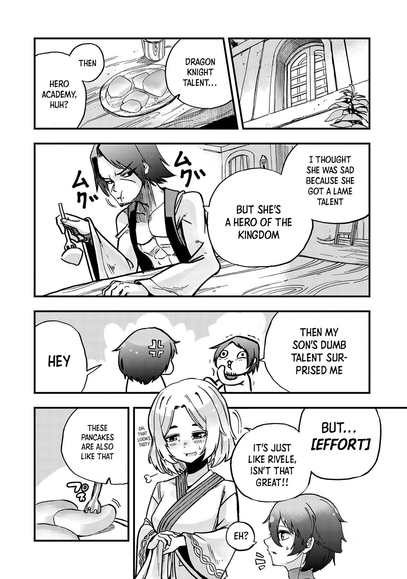 World’s Strongest Worker: [Diligence] Turned Out to be His Talent, So You Have to Try Hard Chapter 1 - Page 15