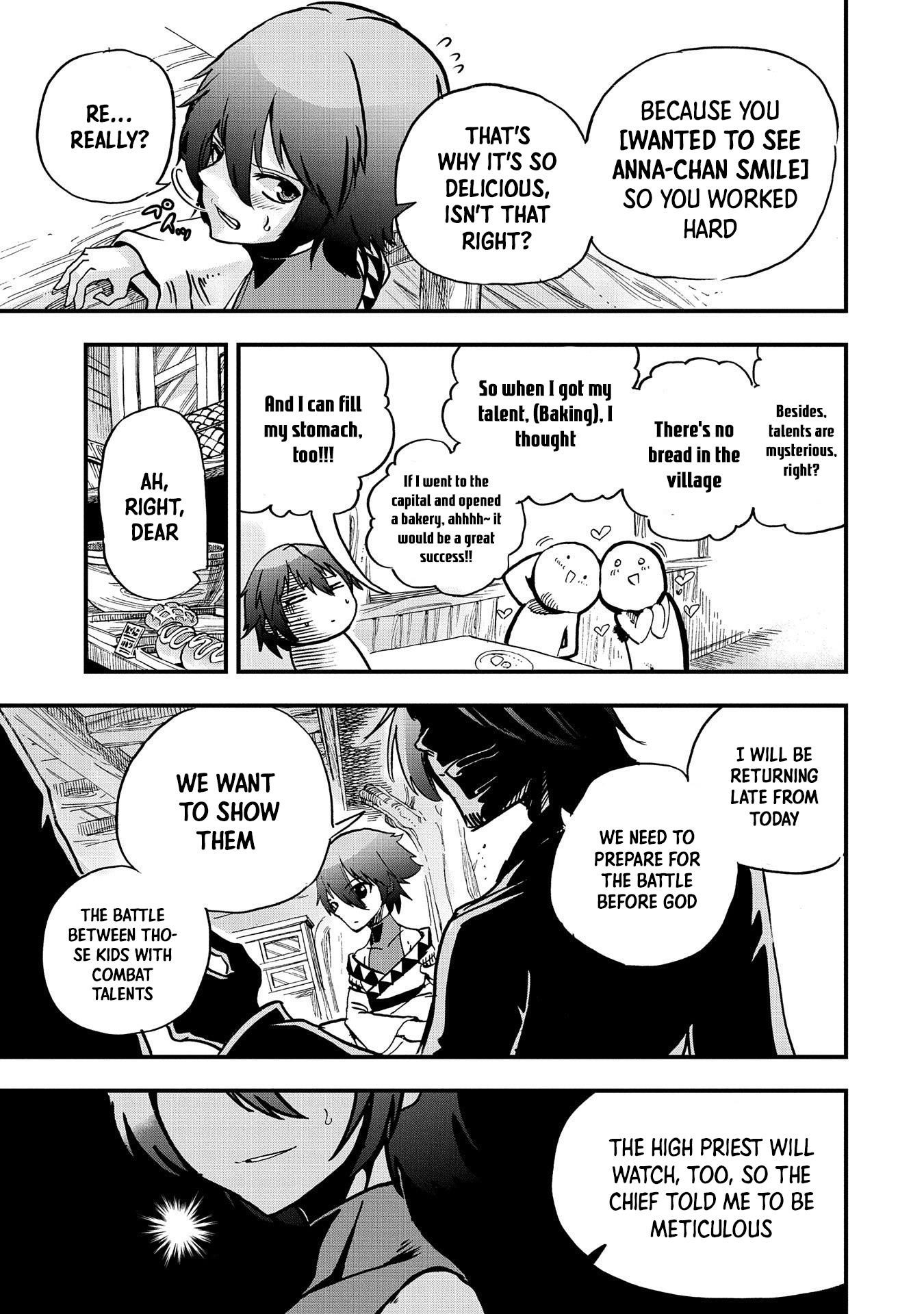 World’s Strongest Worker: [Diligence] Turned Out to be His Talent, So You Have to Try Hard Chapter 1 - Page 16