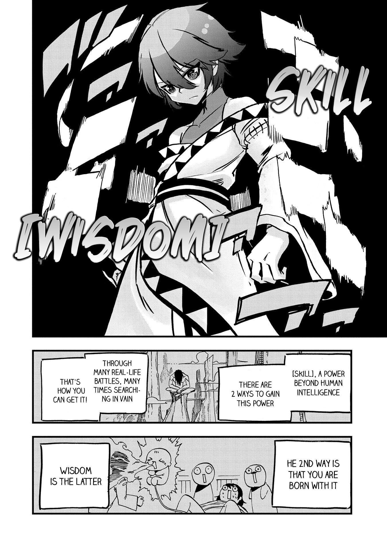 World’s Strongest Worker: [Diligence] Turned Out to be His Talent, So You Have to Try Hard Chapter 1 - Page 19