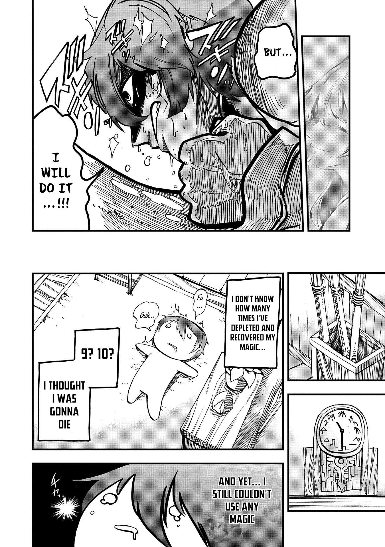 World’s Strongest Worker: [Diligence] Turned Out to be His Talent, So You Have to Try Hard Chapter 1 - Page 24