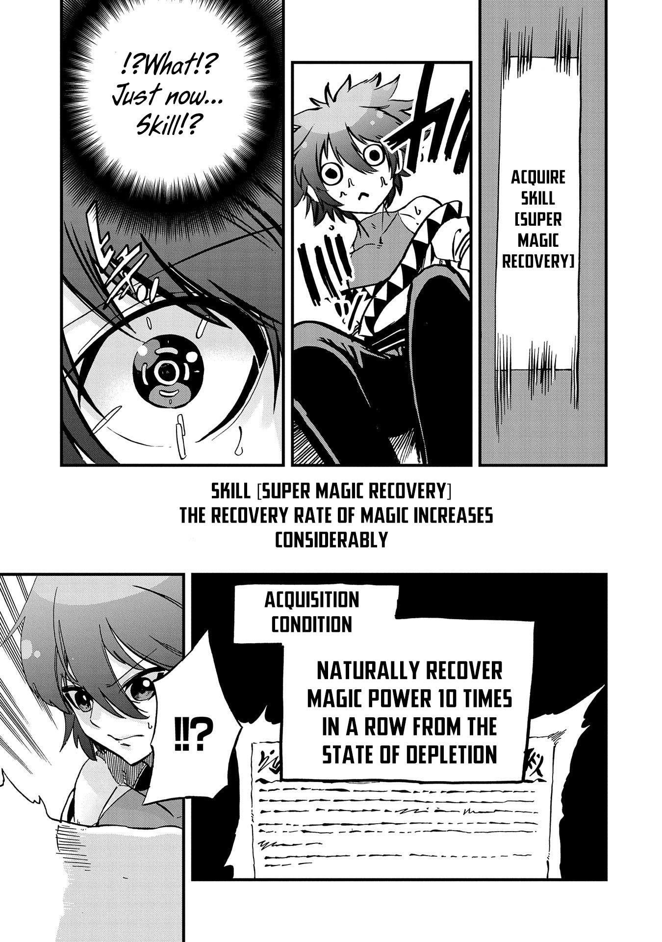 World’s Strongest Worker: [Diligence] Turned Out to be His Talent, So You Have to Try Hard Chapter 1 - Page 25