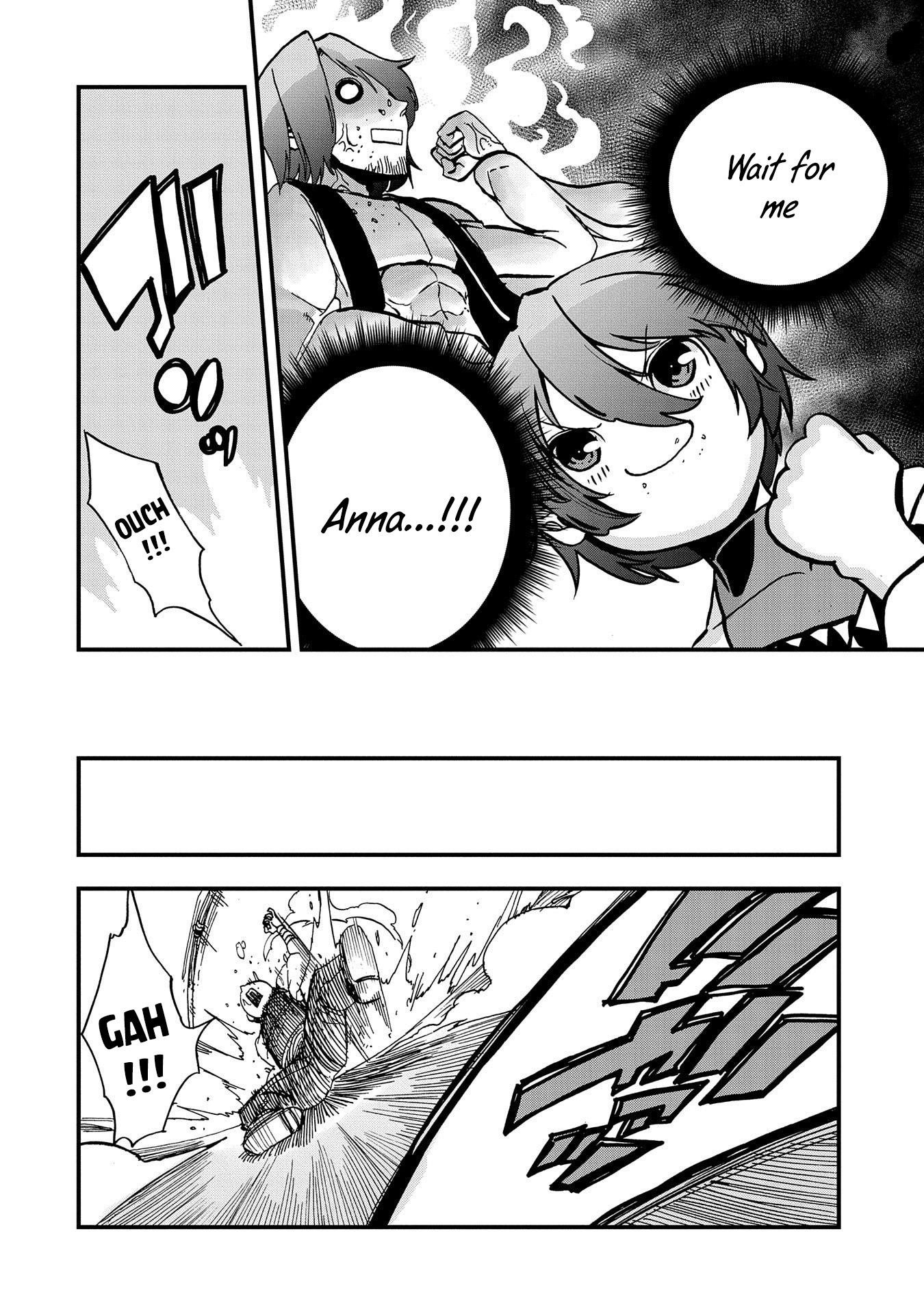 World’s Strongest Worker: [Diligence] Turned Out to be His Talent, So You Have to Try Hard Chapter 1 - Page 30