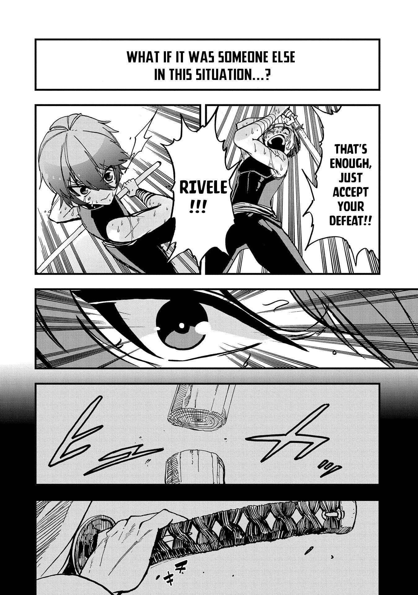 World’s Strongest Worker: [Diligence] Turned Out to be His Talent, So You Have to Try Hard Chapter 1 - Page 34