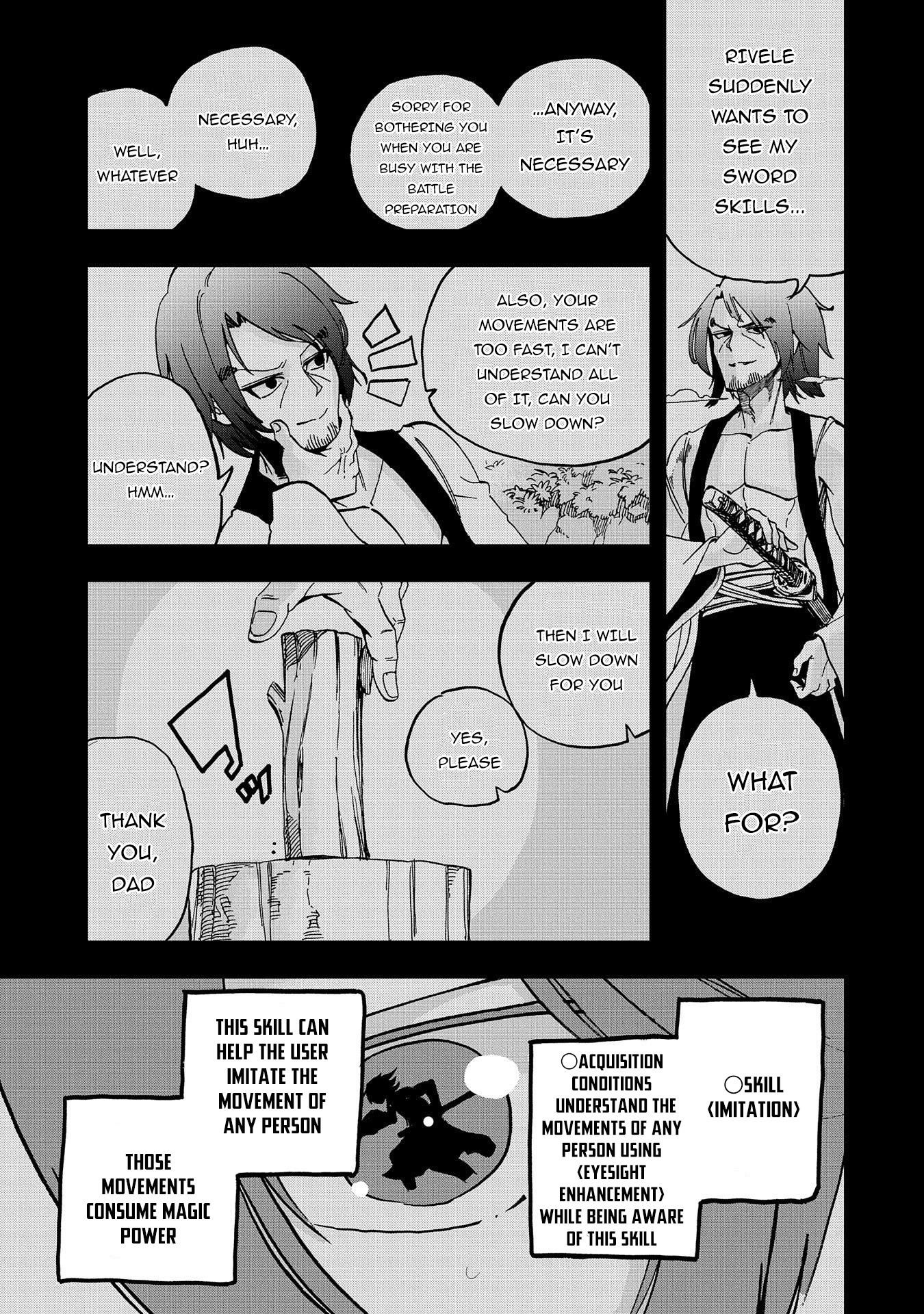 World’s Strongest Worker: [Diligence] Turned Out to be His Talent, So You Have to Try Hard Chapter 1 - Page 36