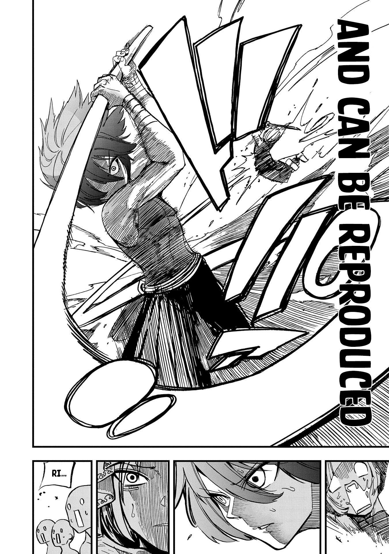 World’s Strongest Worker: [Diligence] Turned Out to be His Talent, So You Have to Try Hard Chapter 1 - Page 37