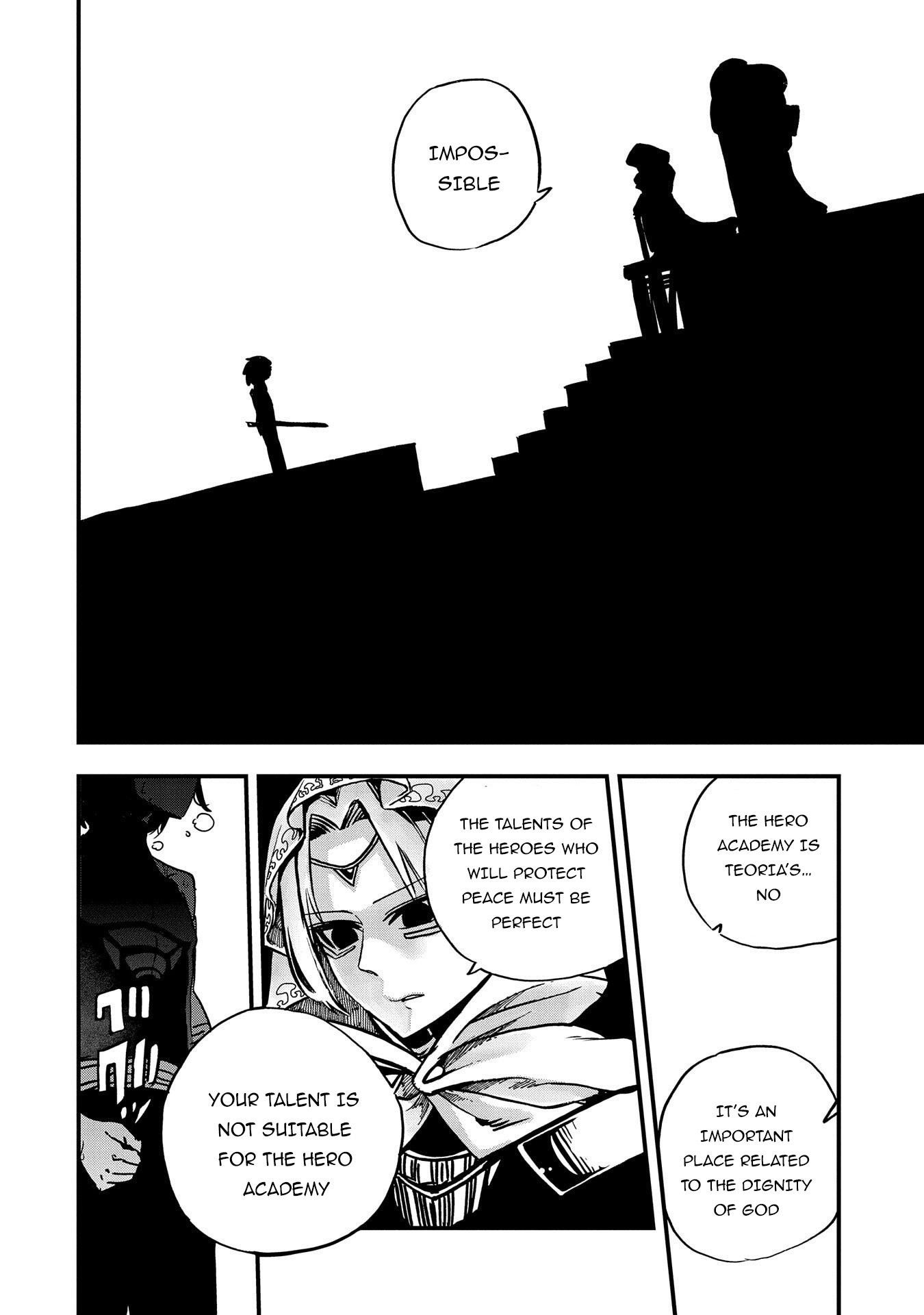 World’s Strongest Worker: [Diligence] Turned Out to be His Talent, So You Have to Try Hard Chapter 1 - Page 39
