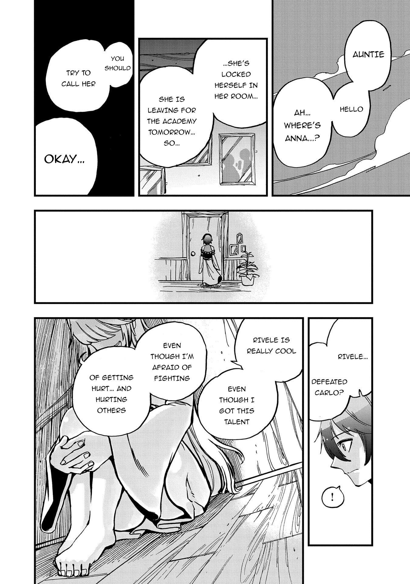 World’s Strongest Worker: [Diligence] Turned Out to be His Talent, So You Have to Try Hard Chapter 1 - Page 41