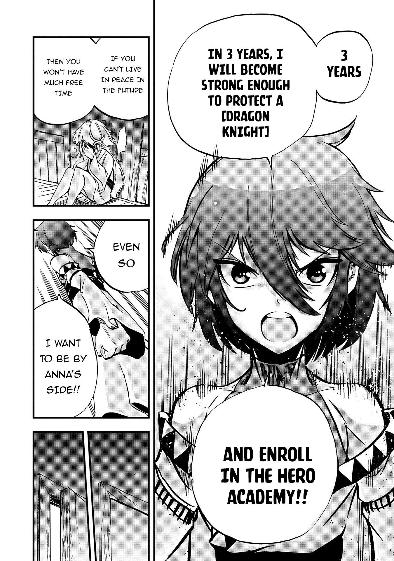 World’s Strongest Worker: [Diligence] Turned Out to be His Talent, So You Have to Try Hard Chapter 1 - Page 43