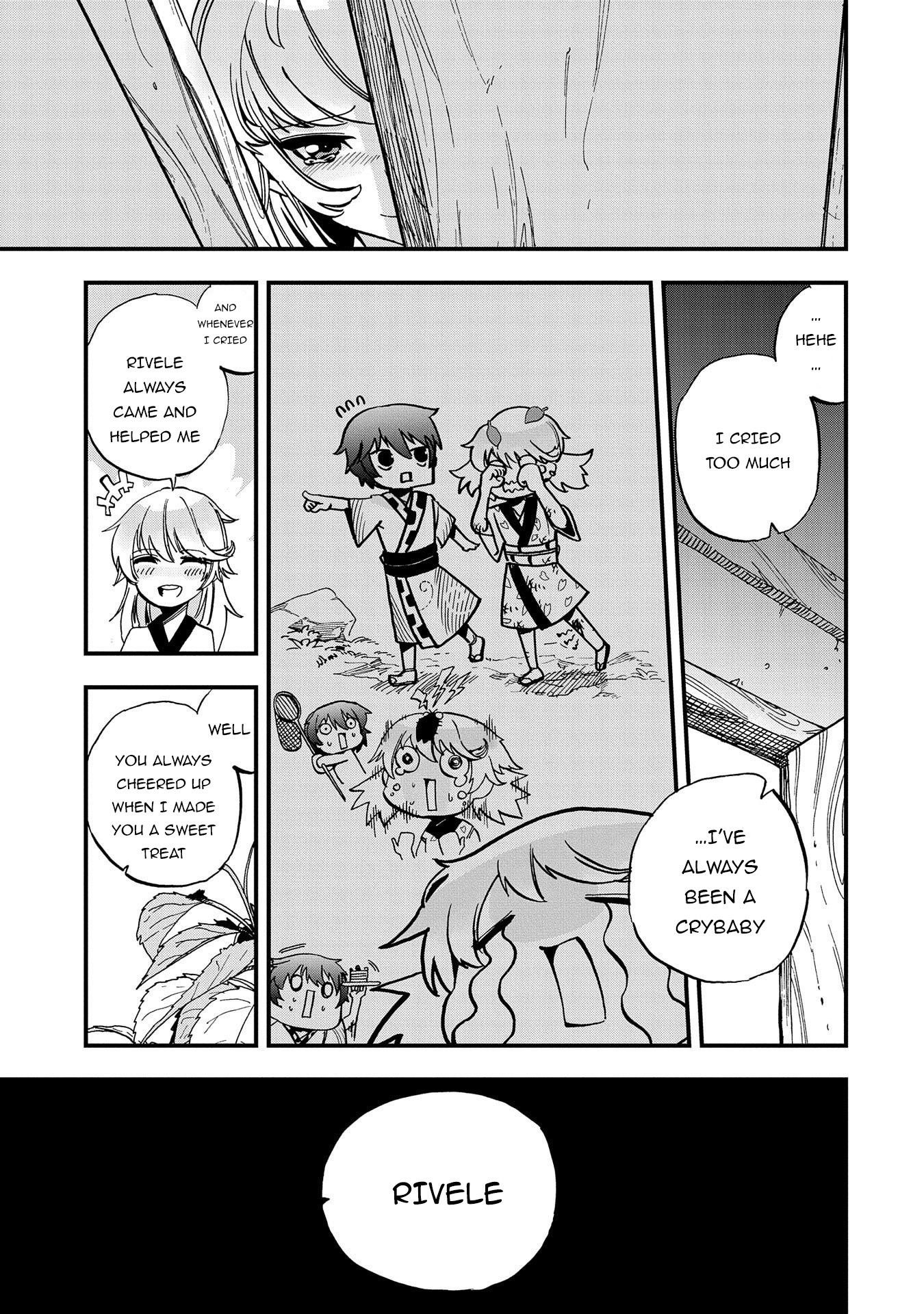 World’s Strongest Worker: [Diligence] Turned Out to be His Talent, So You Have to Try Hard Chapter 1 - Page 44