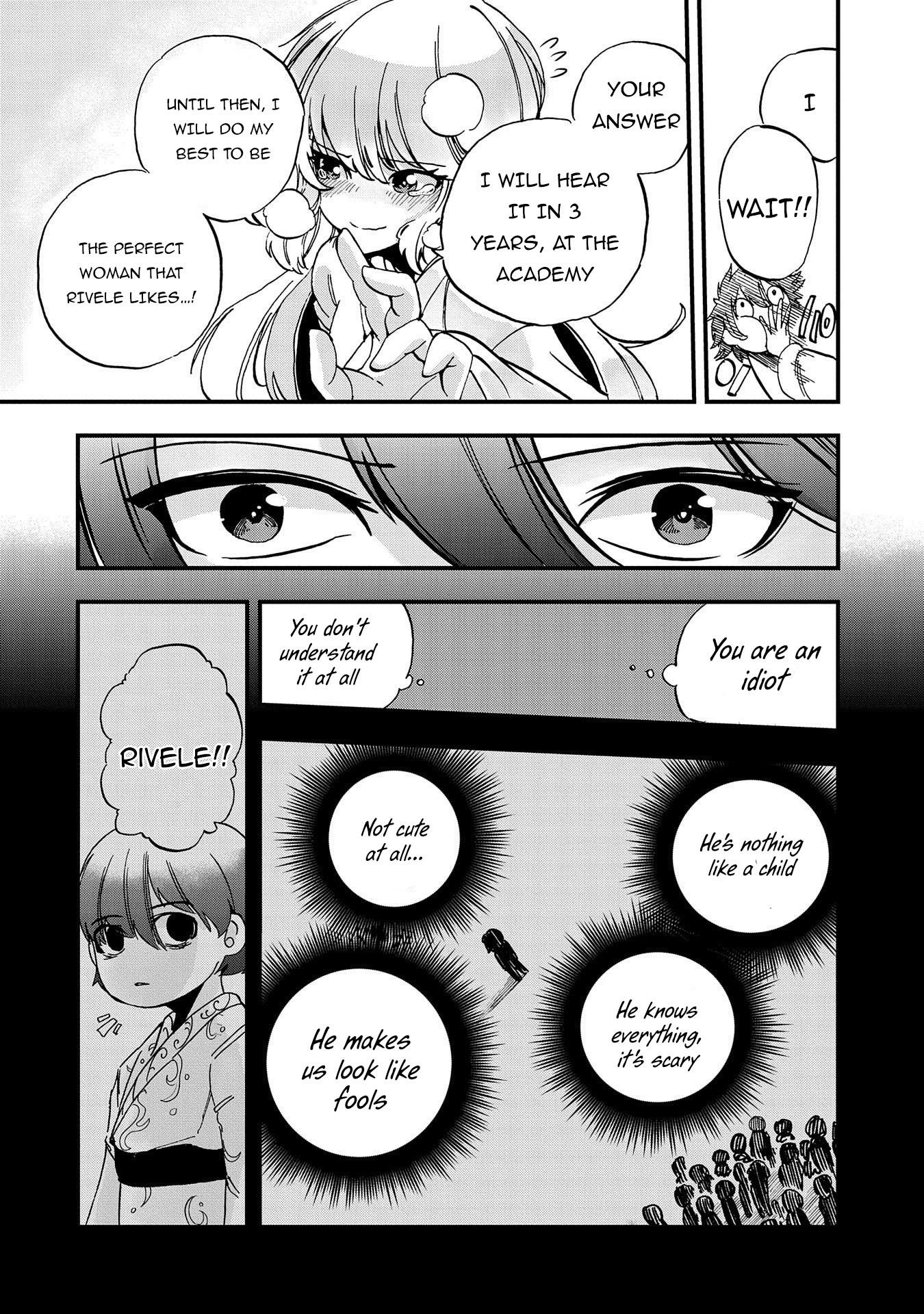 World’s Strongest Worker: [Diligence] Turned Out to be His Talent, So You Have to Try Hard Chapter 1 - Page 46