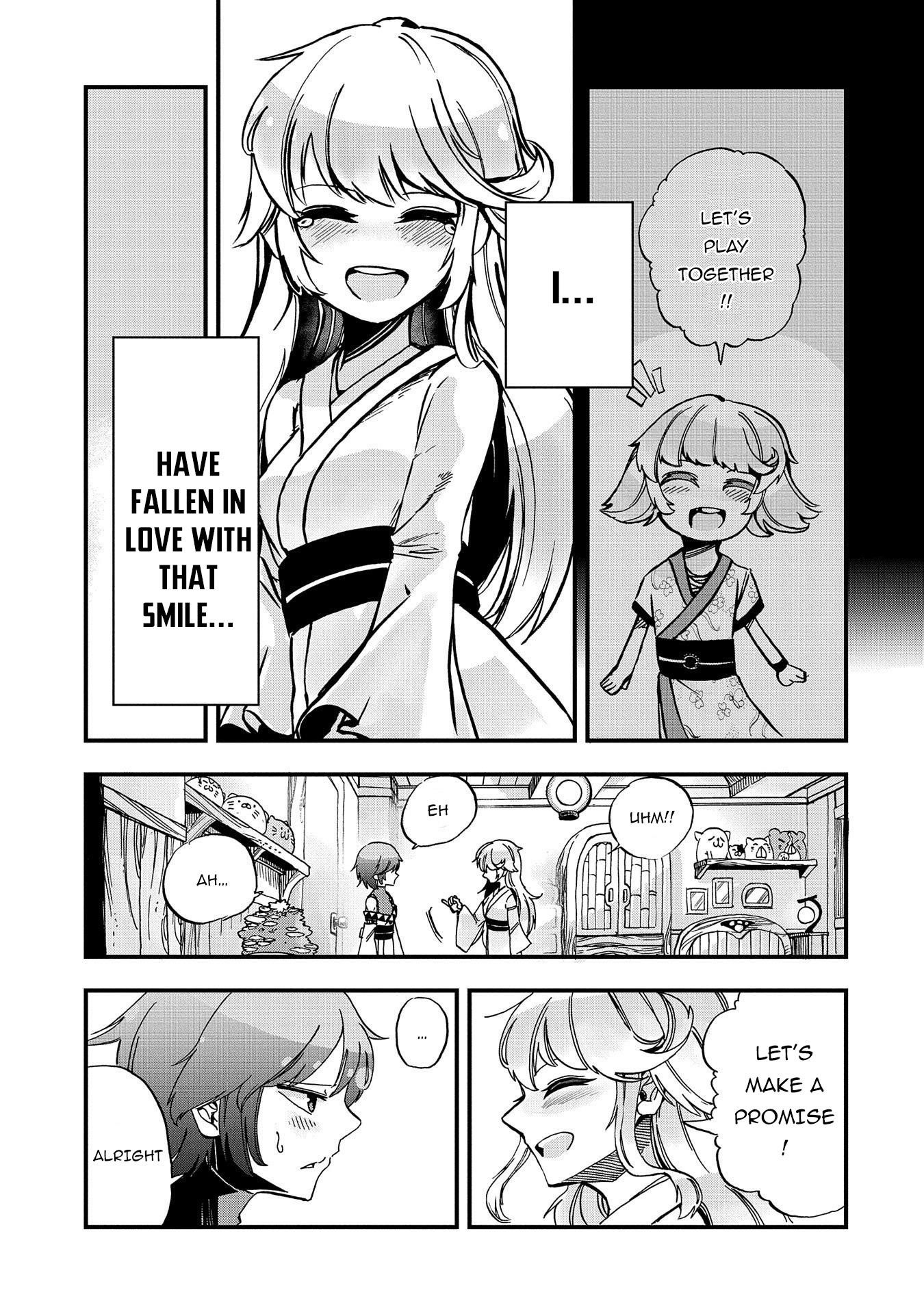 World’s Strongest Worker: [Diligence] Turned Out to be His Talent, So You Have to Try Hard Chapter 1 - Page 47