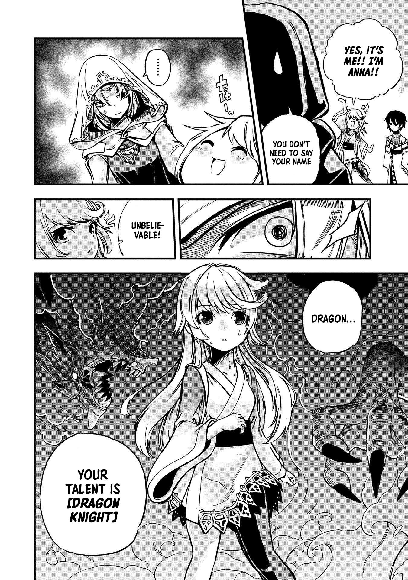 World’s Strongest Worker: [Diligence] Turned Out to be His Talent, So You Have to Try Hard Chapter 1 - Page 6