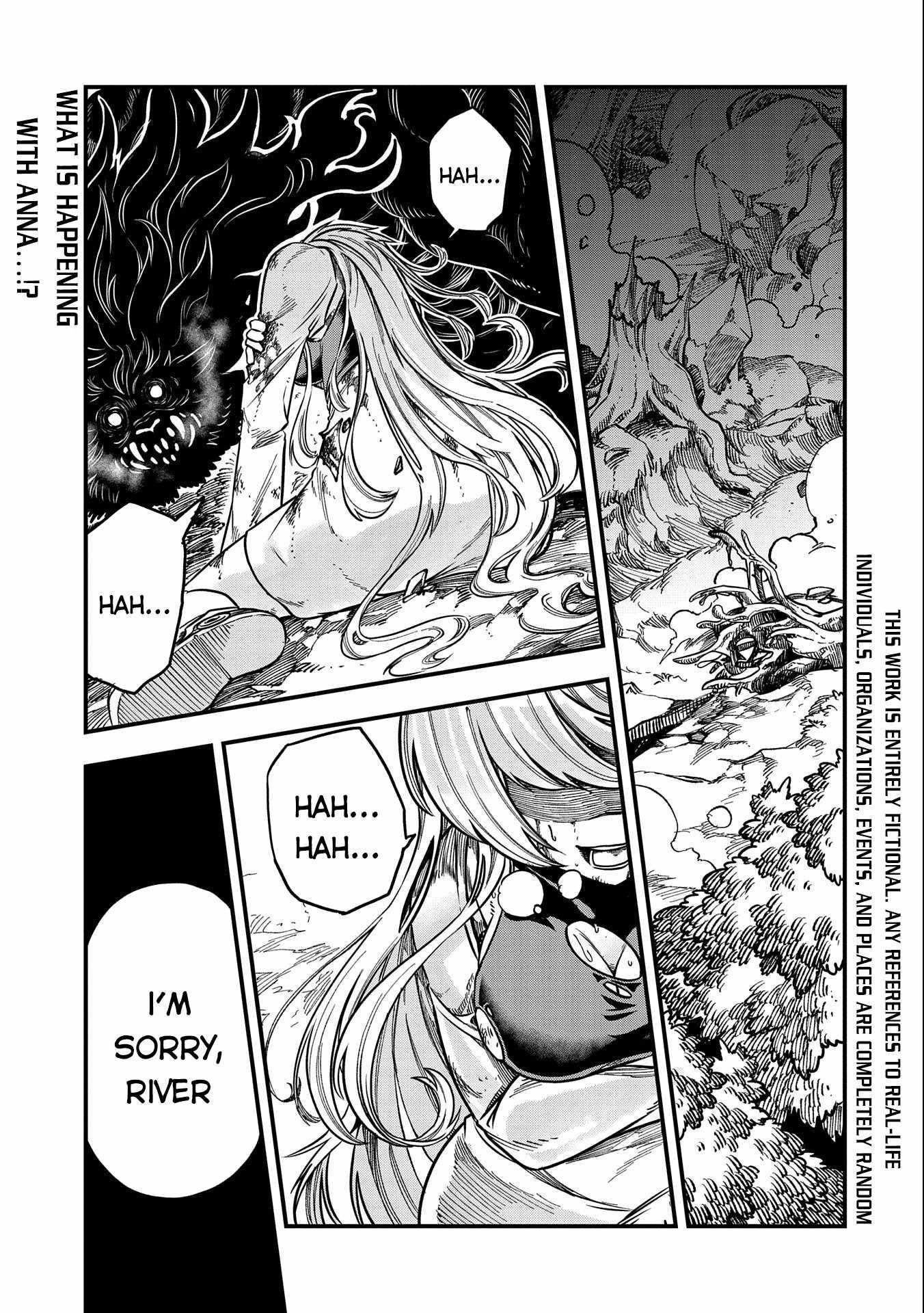 World’s Strongest Worker: [Diligence] Turned Out to be His Talent, So You Have to Try Hard Chapter 10 - Page 1