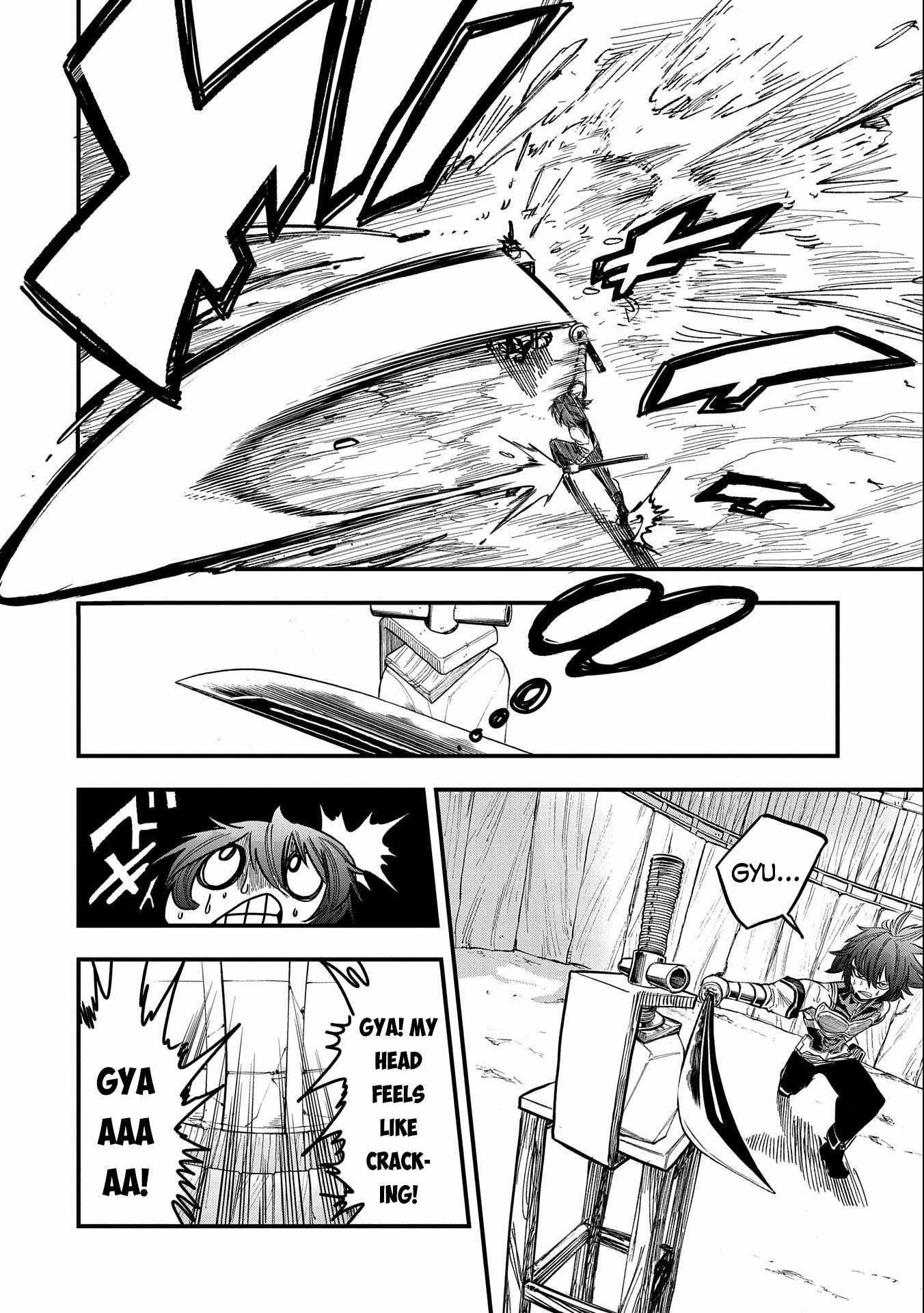 World’s Strongest Worker: [Diligence] Turned Out to be His Talent, So You Have to Try Hard Chapter 10 - Page 12