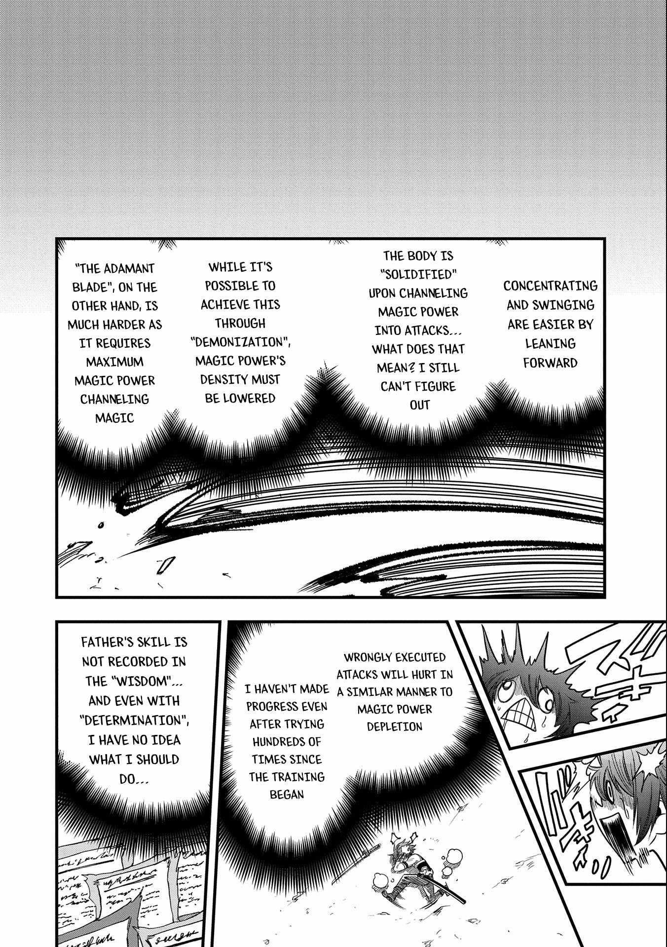 World’s Strongest Worker: [Diligence] Turned Out to be His Talent, So You Have to Try Hard Chapter 10 - Page 16