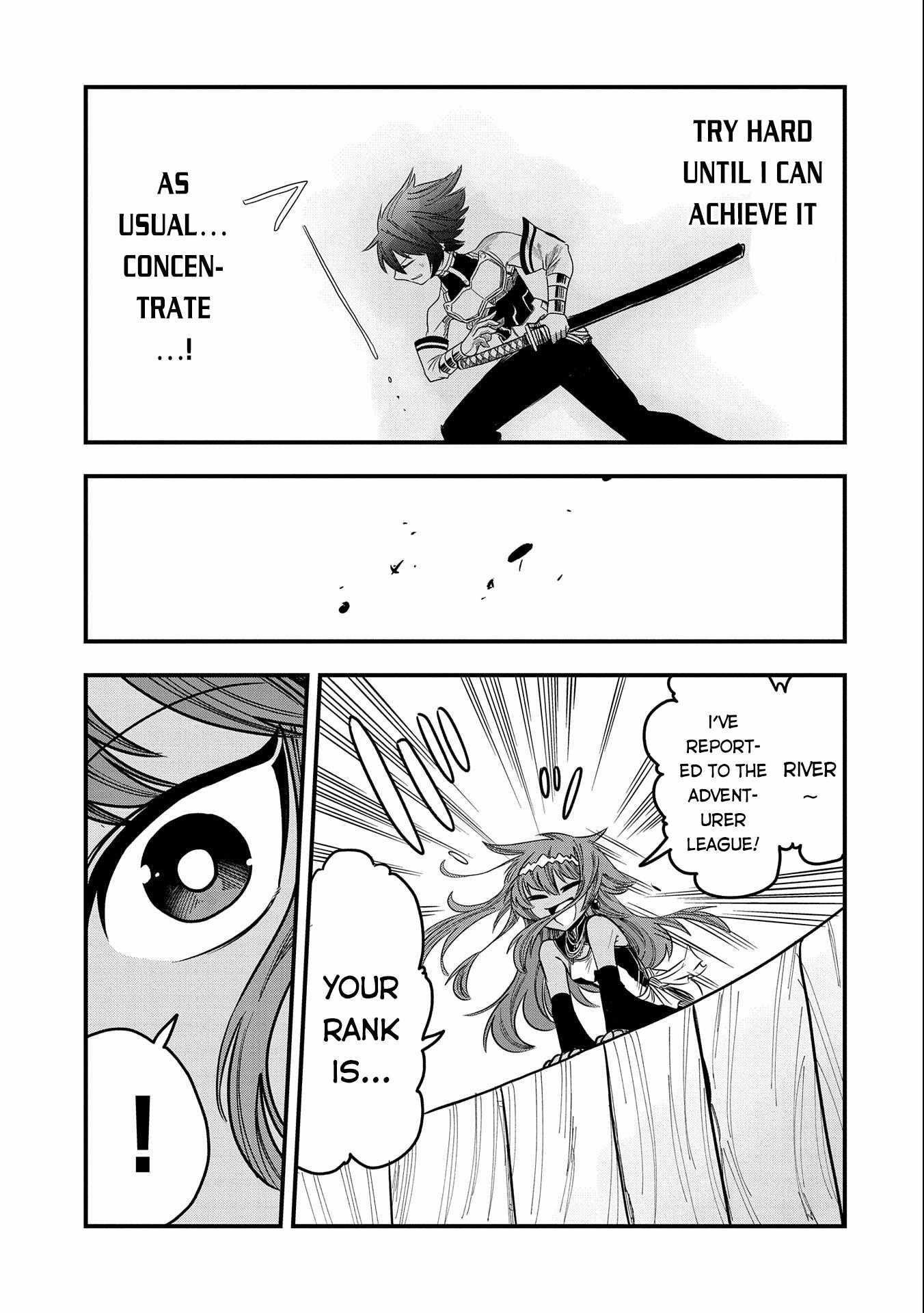 World’s Strongest Worker: [Diligence] Turned Out to be His Talent, So You Have to Try Hard Chapter 10 - Page 17