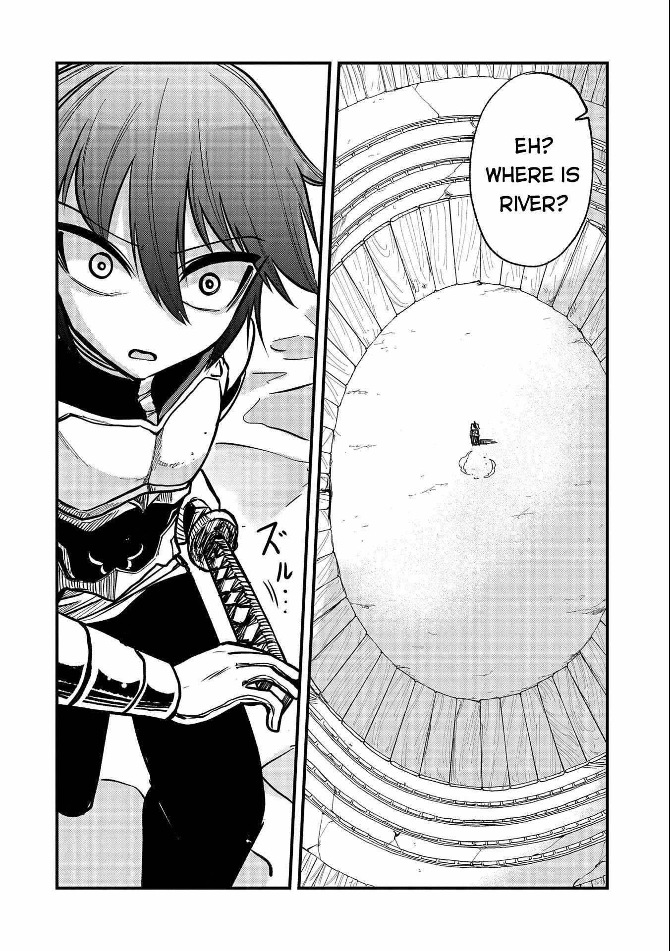 World’s Strongest Worker: [Diligence] Turned Out to be His Talent, So You Have to Try Hard Chapter 10 - Page 18