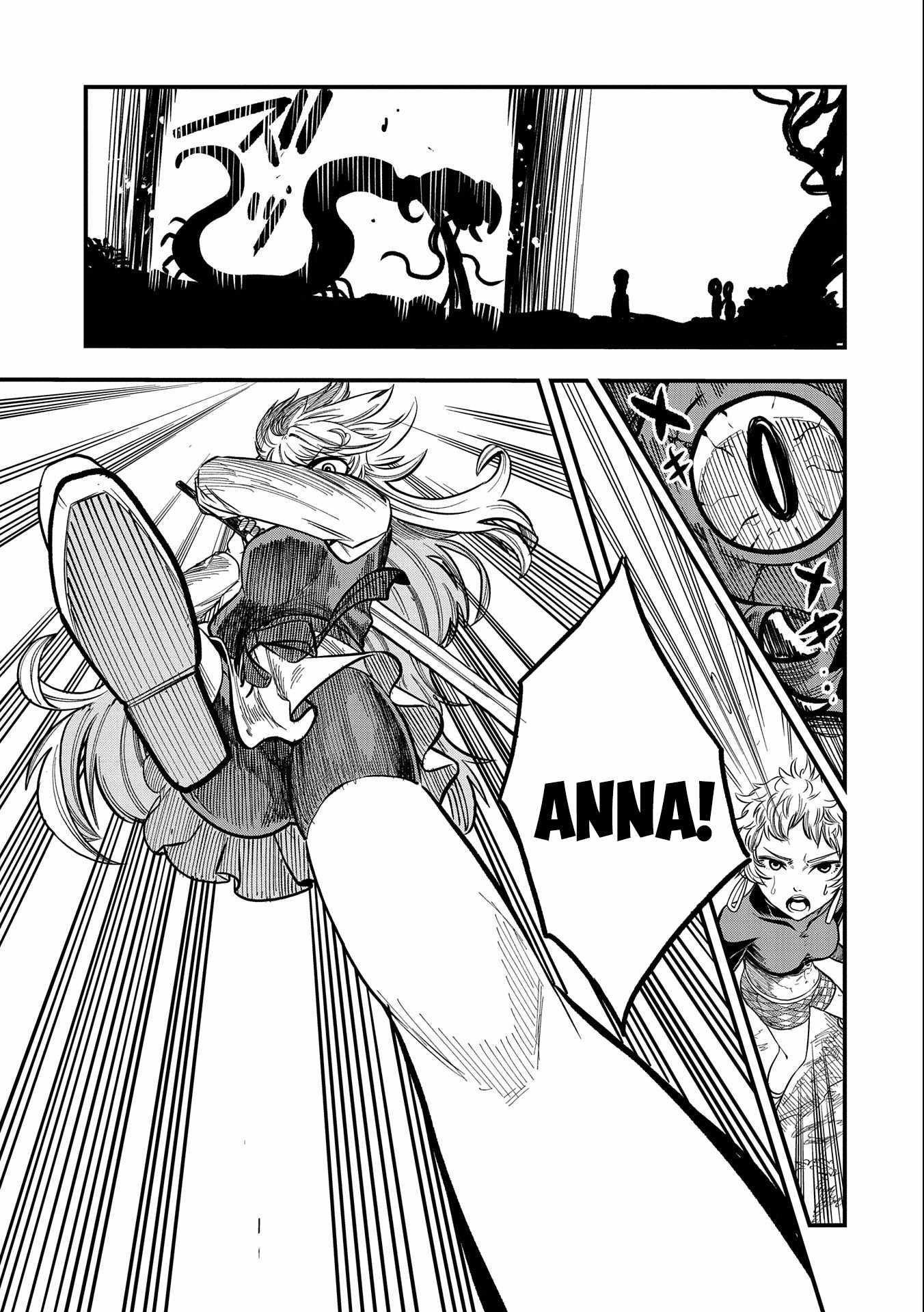 World’s Strongest Worker: [Diligence] Turned Out to be His Talent, So You Have to Try Hard Chapter 10 - Page 21