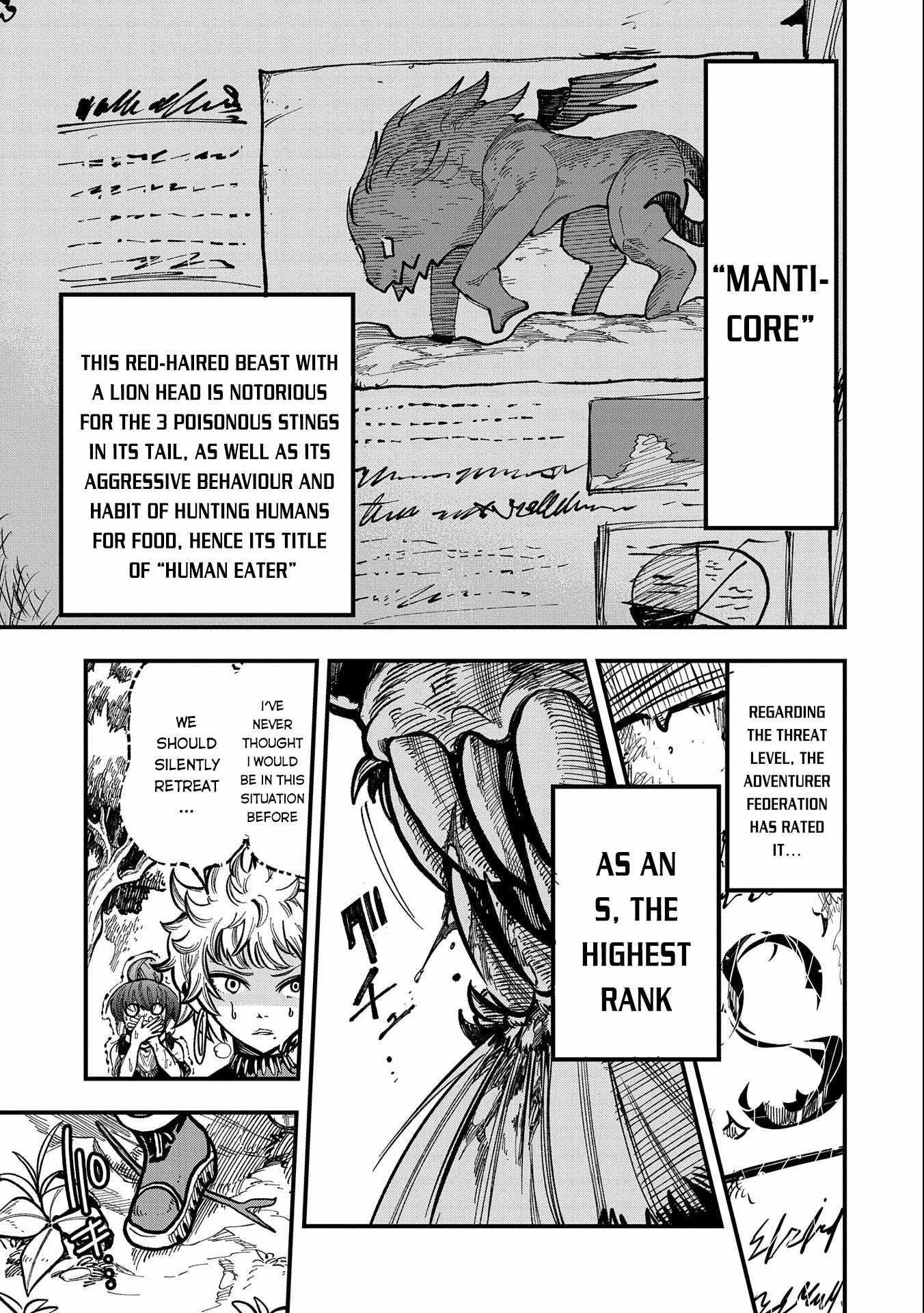 World’s Strongest Worker: [Diligence] Turned Out to be His Talent, So You Have to Try Hard Chapter 10 - Page 25