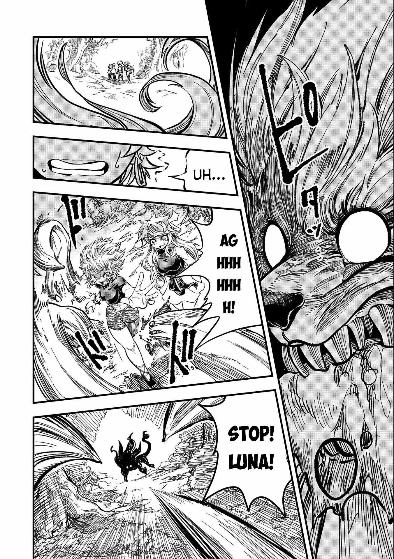 World’s Strongest Worker: [Diligence] Turned Out to be His Talent, So You Have to Try Hard Chapter 10 - Page 26