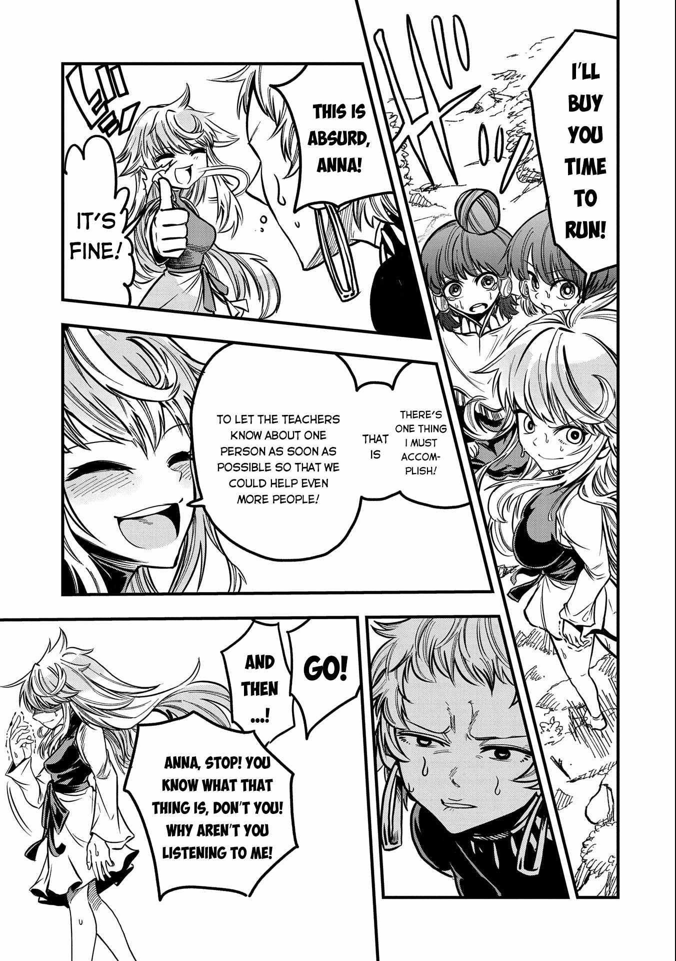 World’s Strongest Worker: [Diligence] Turned Out to be His Talent, So You Have to Try Hard Chapter 10 - Page 29