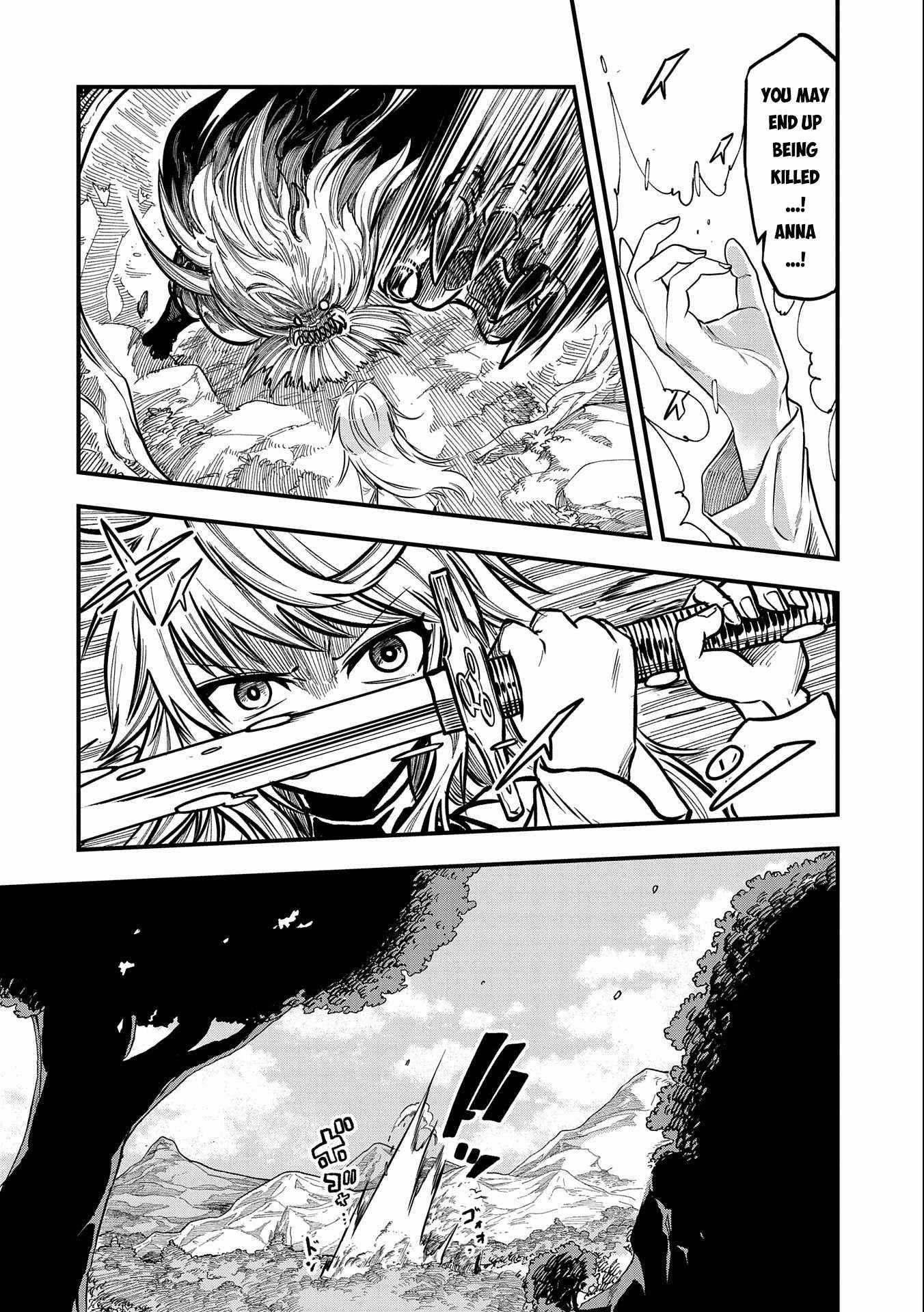 World’s Strongest Worker: [Diligence] Turned Out to be His Talent, So You Have to Try Hard Chapter 10 - Page 30