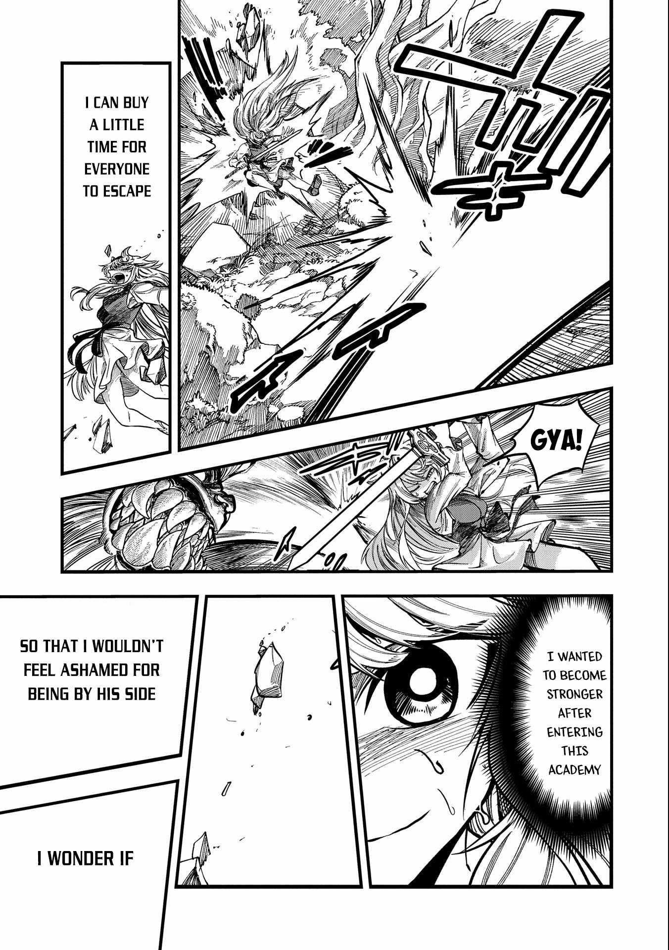 World’s Strongest Worker: [Diligence] Turned Out to be His Talent, So You Have to Try Hard Chapter 10 - Page 31