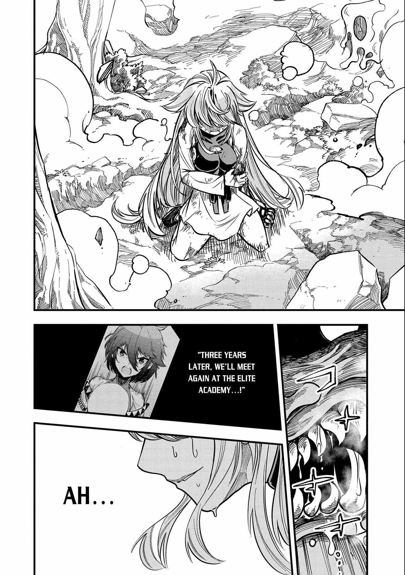 World’s Strongest Worker: [Diligence] Turned Out to be His Talent, So You Have to Try Hard Chapter 10 - Page 32