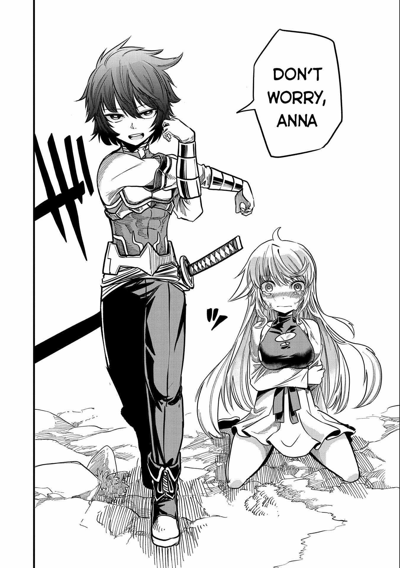 World’s Strongest Worker: [Diligence] Turned Out to be His Talent, So You Have to Try Hard Chapter 10 - Page 34