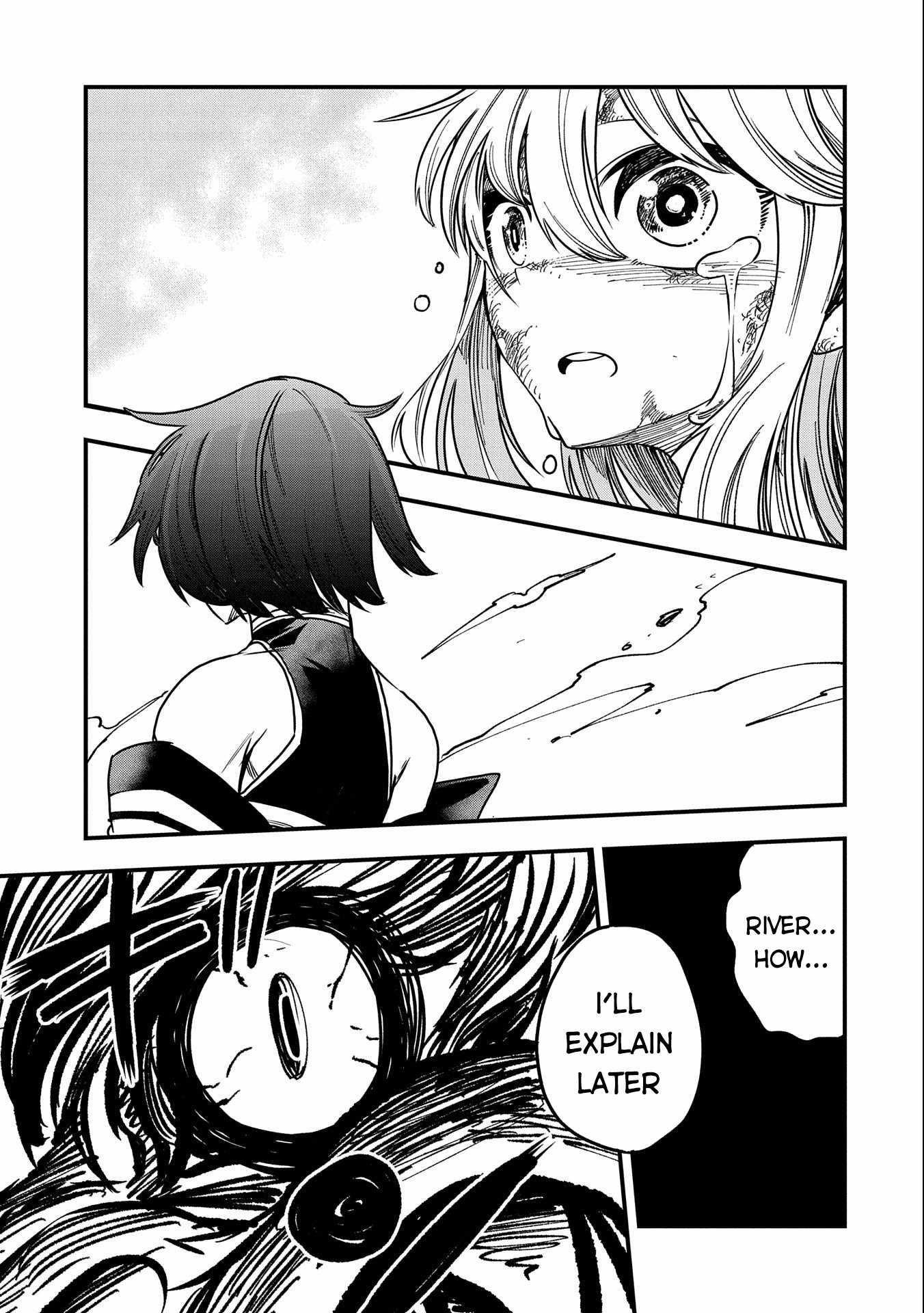 World’s Strongest Worker: [Diligence] Turned Out to be His Talent, So You Have to Try Hard Chapter 10 - Page 35