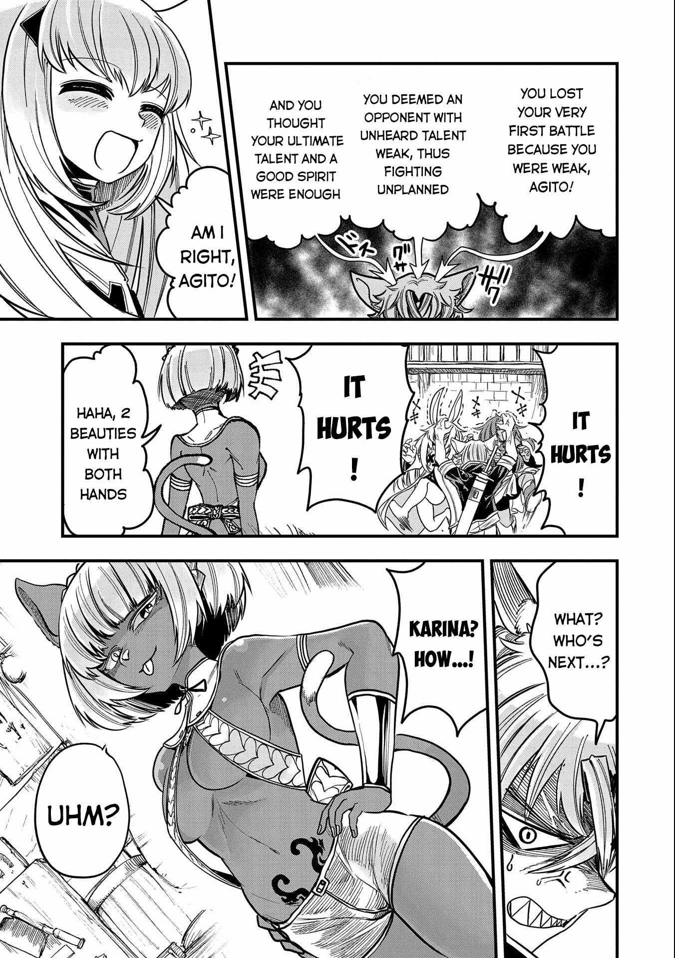 World’s Strongest Worker: [Diligence] Turned Out to be His Talent, So You Have to Try Hard Chapter 10 - Page 7