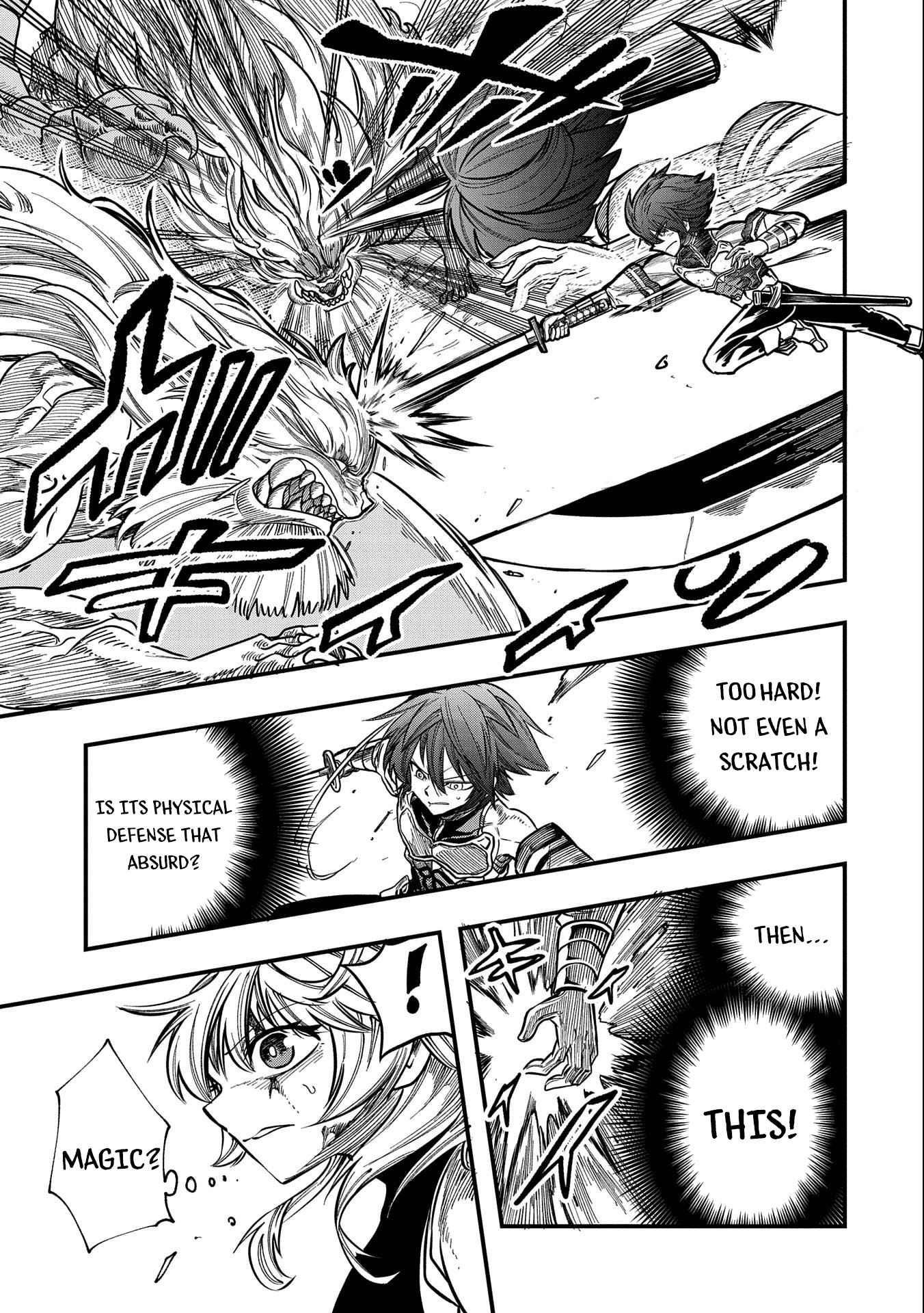 World’s Strongest Worker: [Diligence] Turned Out to be His Talent, So You Have to Try Hard Chapter 11 - Page 11