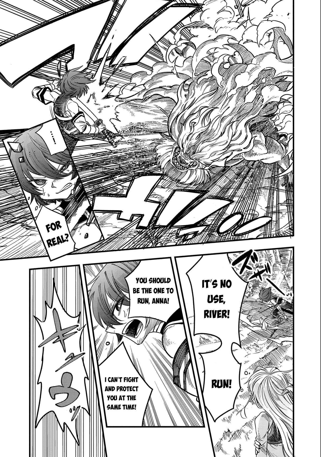 World’s Strongest Worker: [Diligence] Turned Out to be His Talent, So You Have to Try Hard Chapter 11 - Page 13