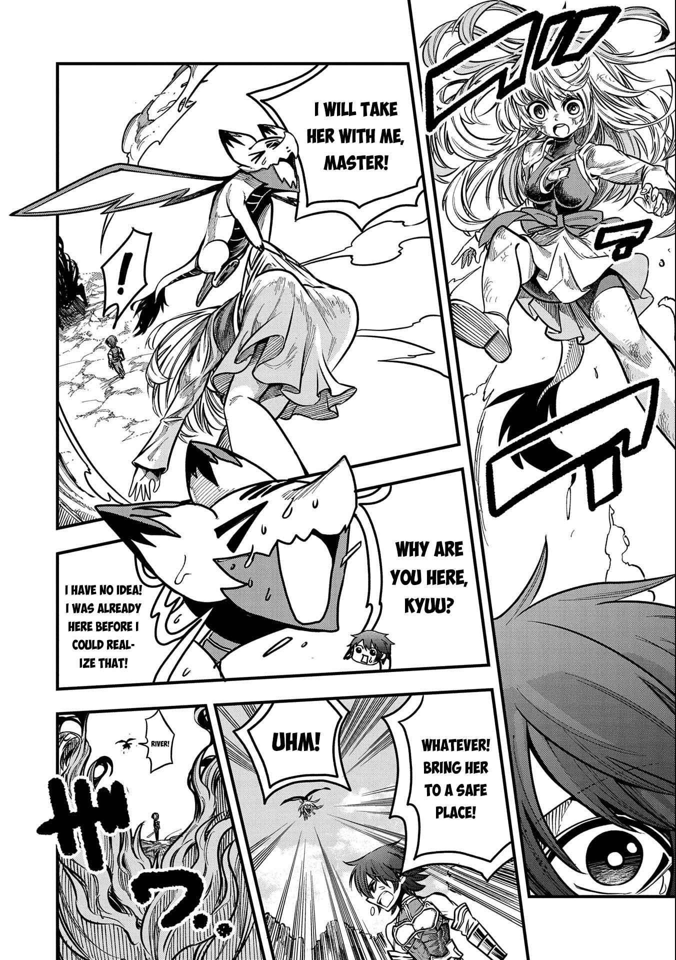 World’s Strongest Worker: [Diligence] Turned Out to be His Talent, So You Have to Try Hard Chapter 11 - Page 14