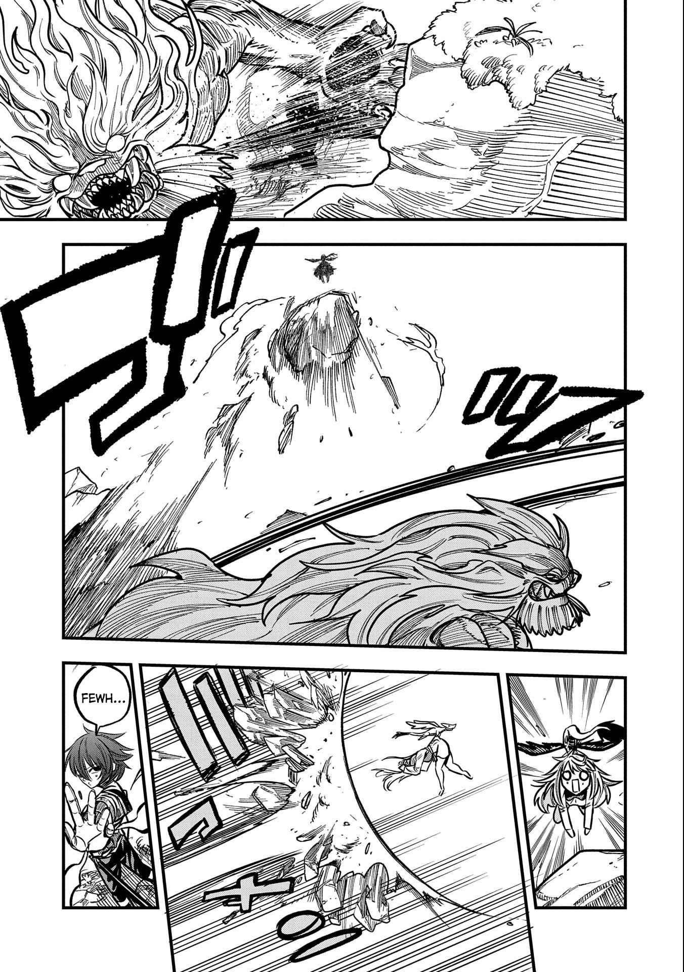 World’s Strongest Worker: [Diligence] Turned Out to be His Talent, So You Have to Try Hard Chapter 11 - Page 15