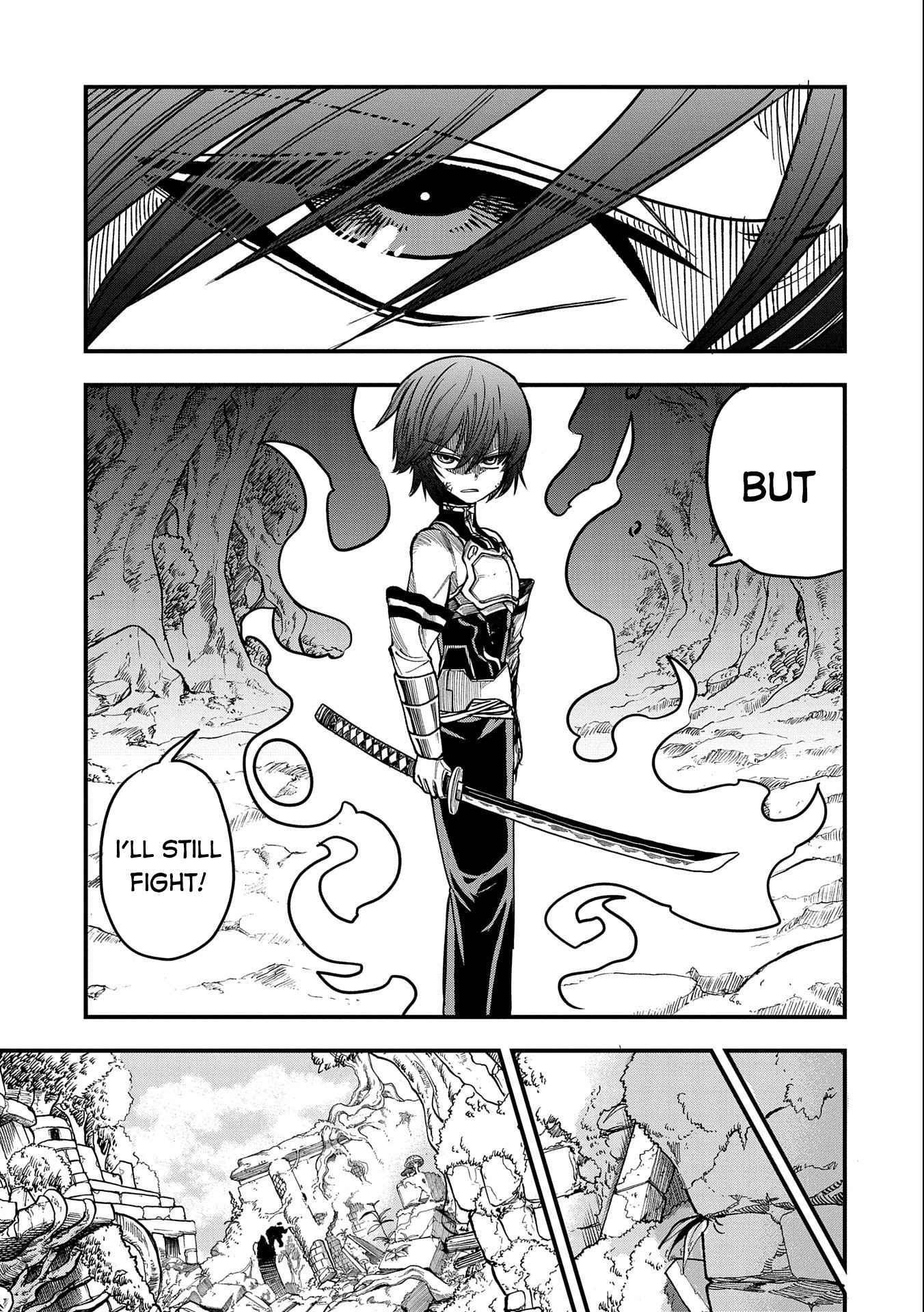 World’s Strongest Worker: [Diligence] Turned Out to be His Talent, So You Have to Try Hard Chapter 11 - Page 17