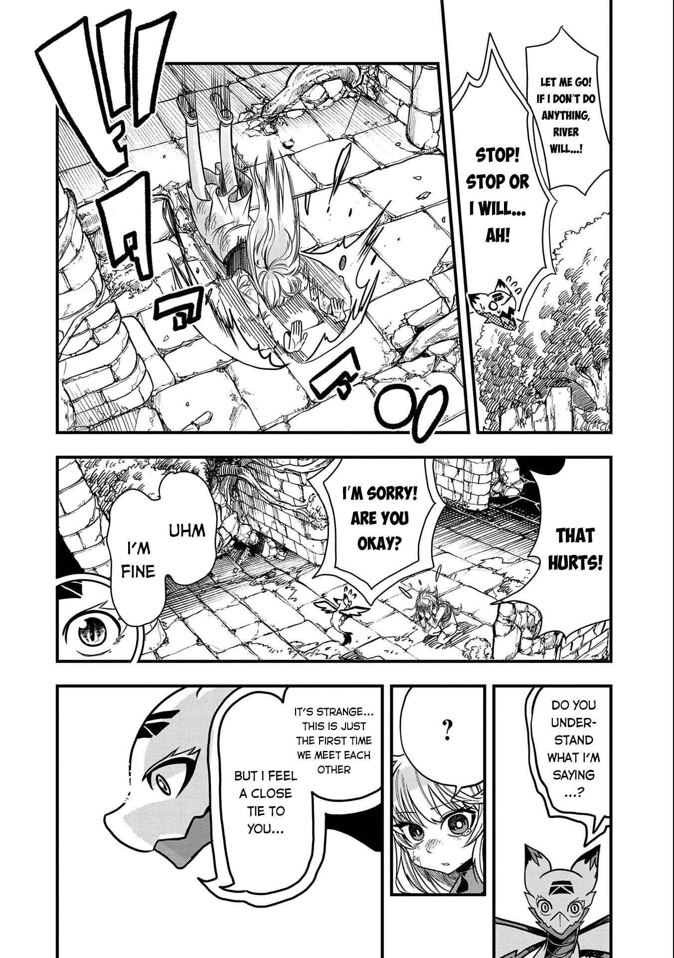 World’s Strongest Worker: [Diligence] Turned Out to be His Talent, So You Have to Try Hard Chapter 11 - Page 18