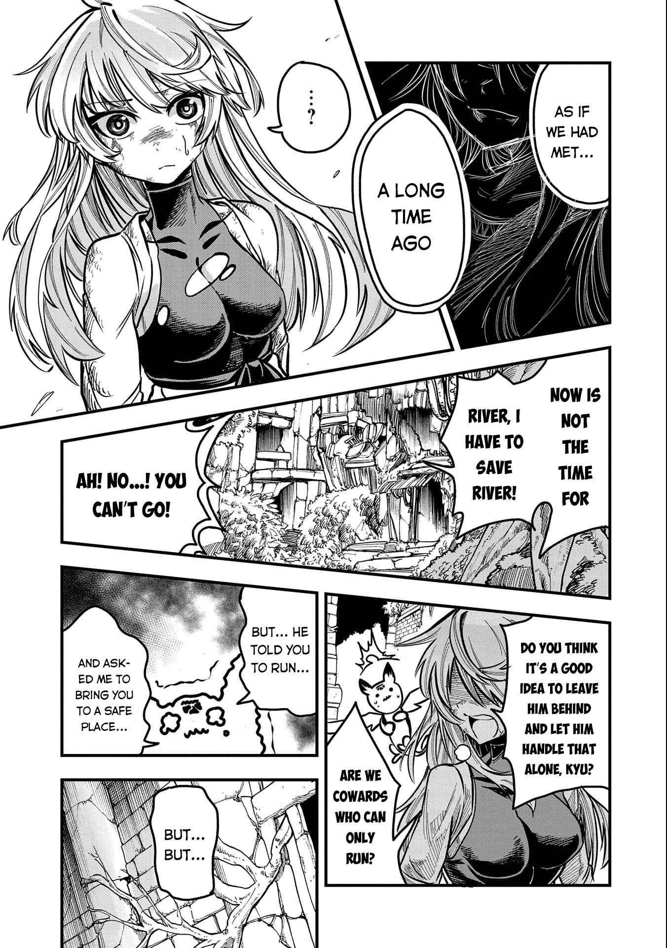 World’s Strongest Worker: [Diligence] Turned Out to be His Talent, So You Have to Try Hard Chapter 11 - Page 19