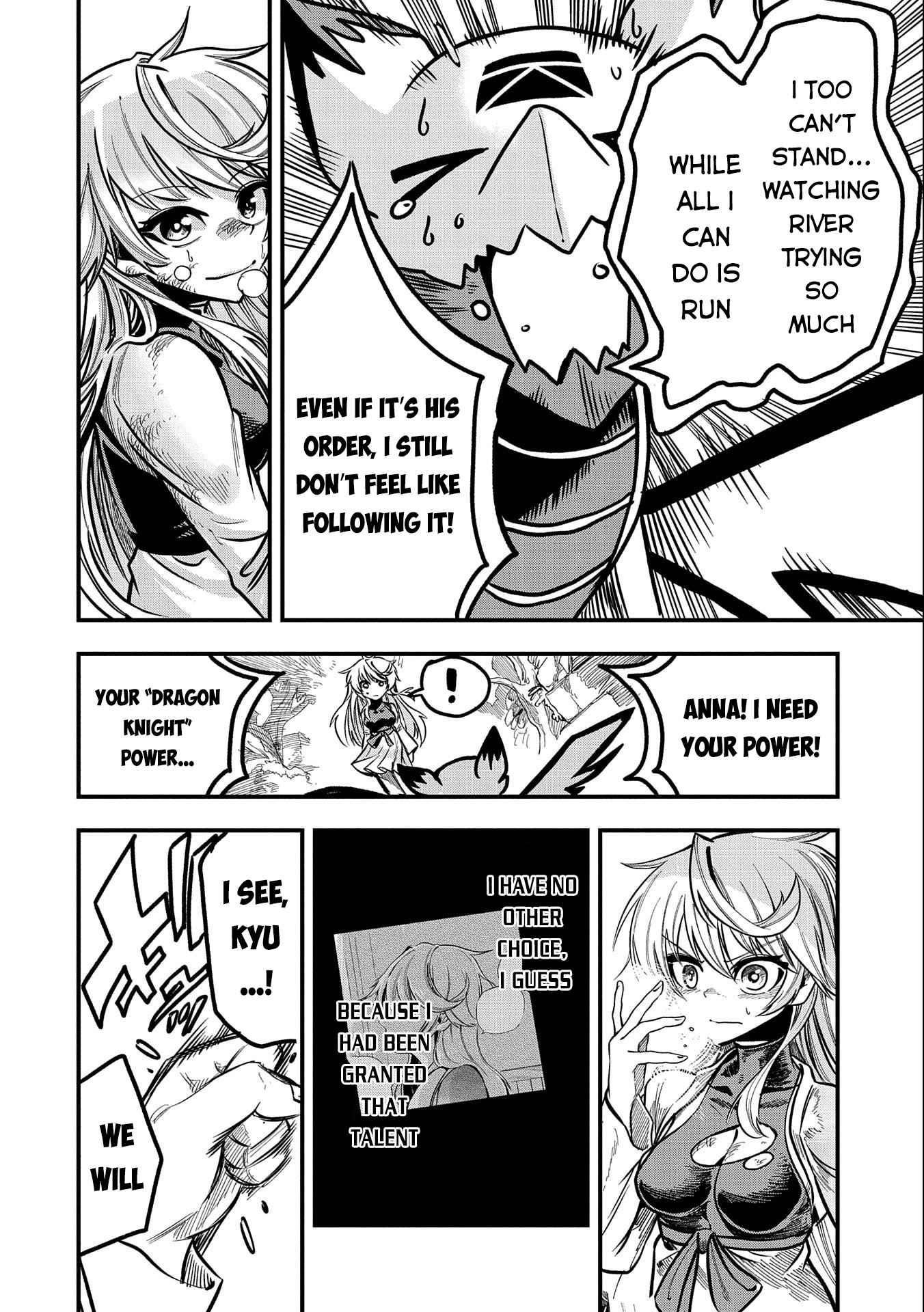 World’s Strongest Worker: [Diligence] Turned Out to be His Talent, So You Have to Try Hard Chapter 11 - Page 20